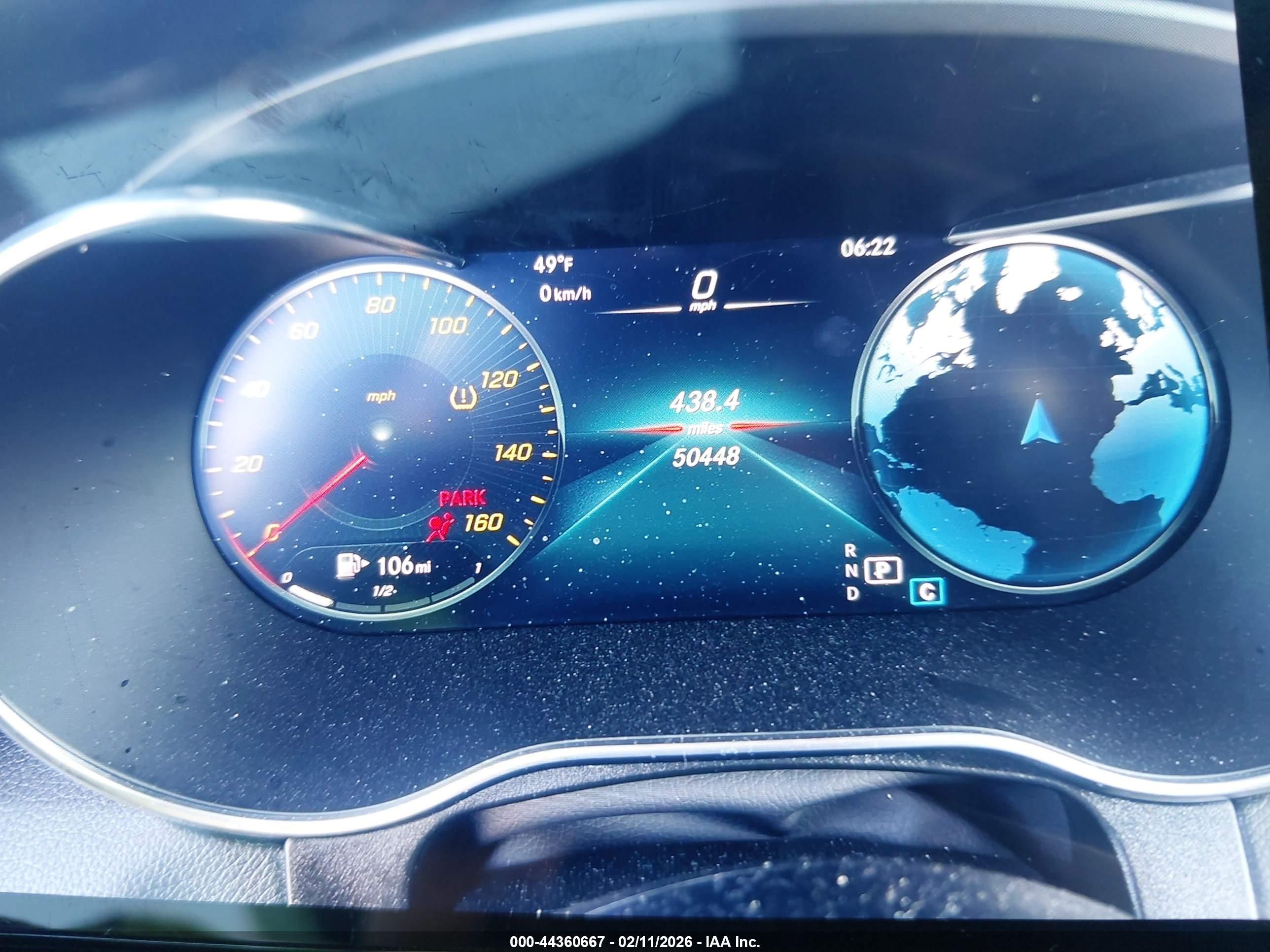 MERCEDES-BENZ GLC image 7
