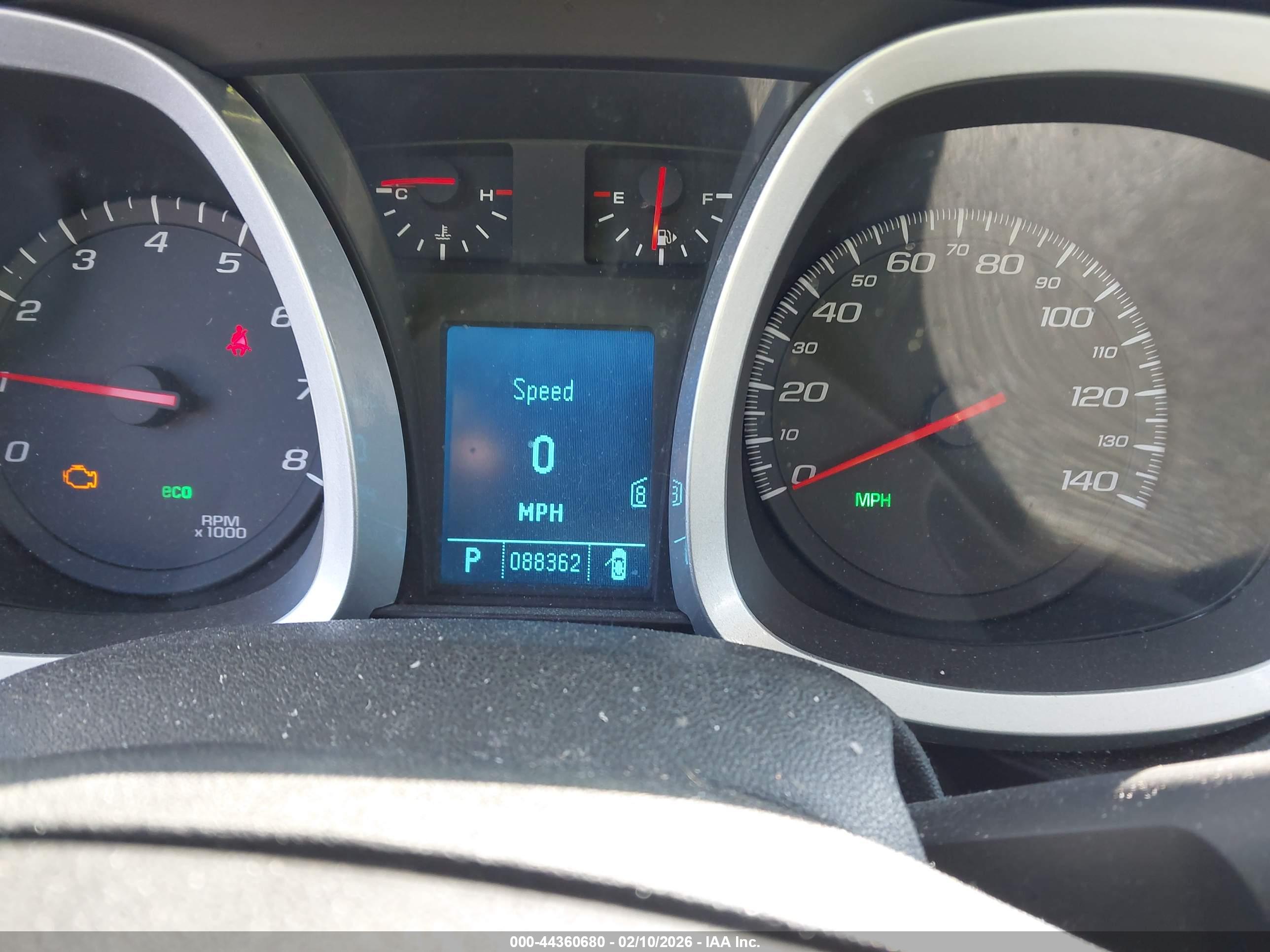 CHEVROLET EQUINOX image 7