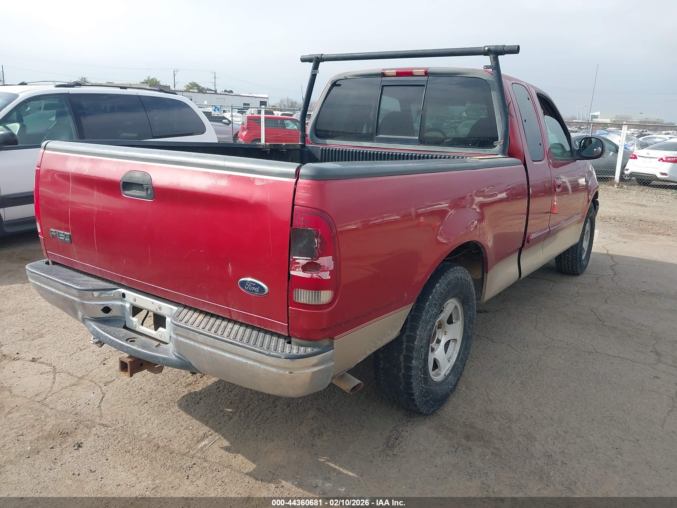 FORD F-150 image 4