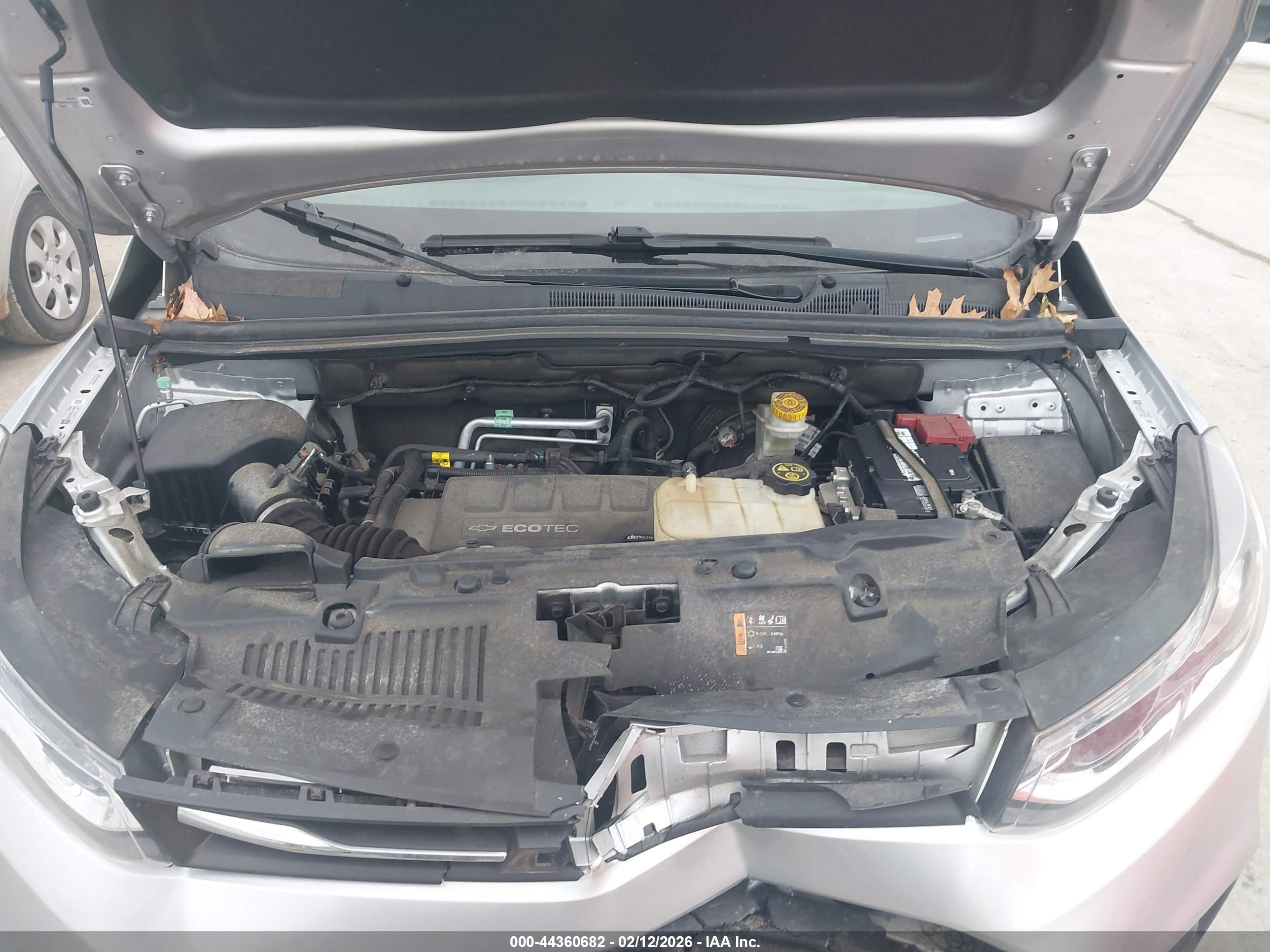 CHEVROLET TRAX image 10