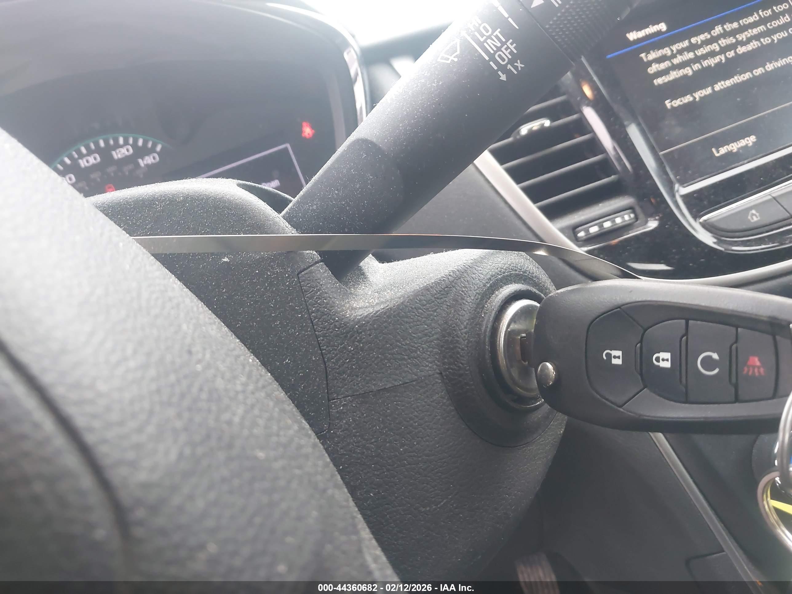 CHEVROLET TRAX image 11