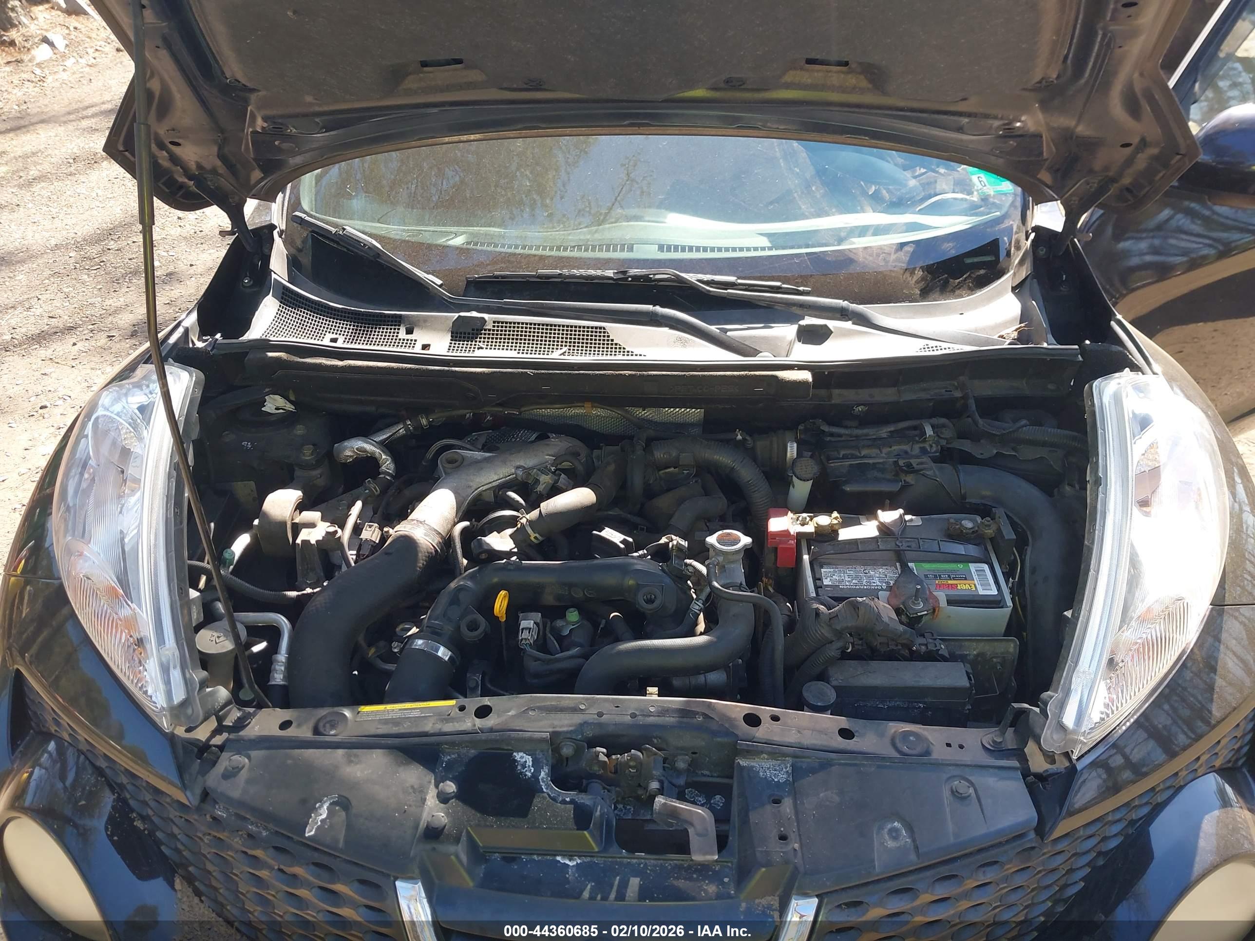NISSAN JUKE image 10