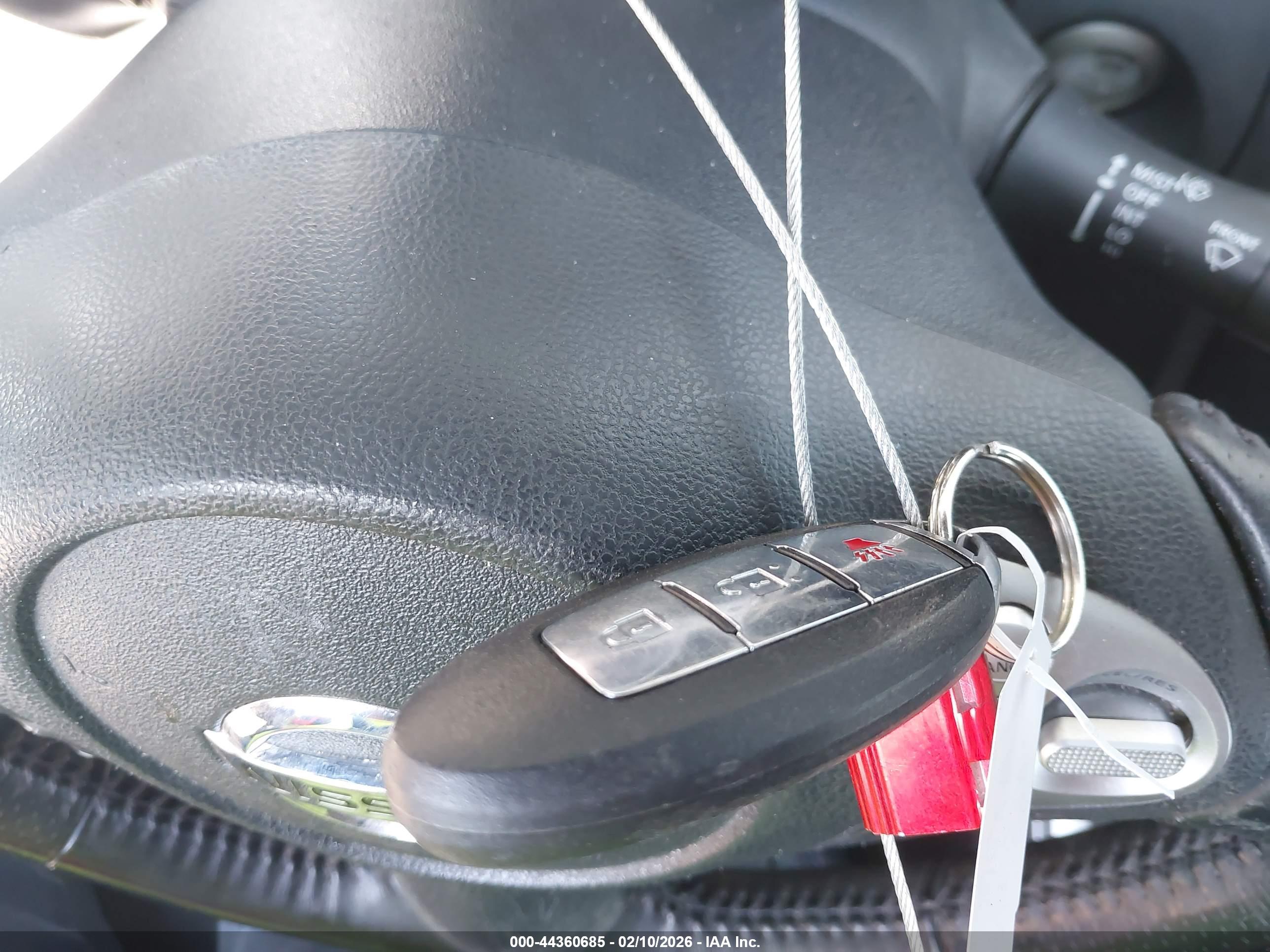 NISSAN JUKE image 11