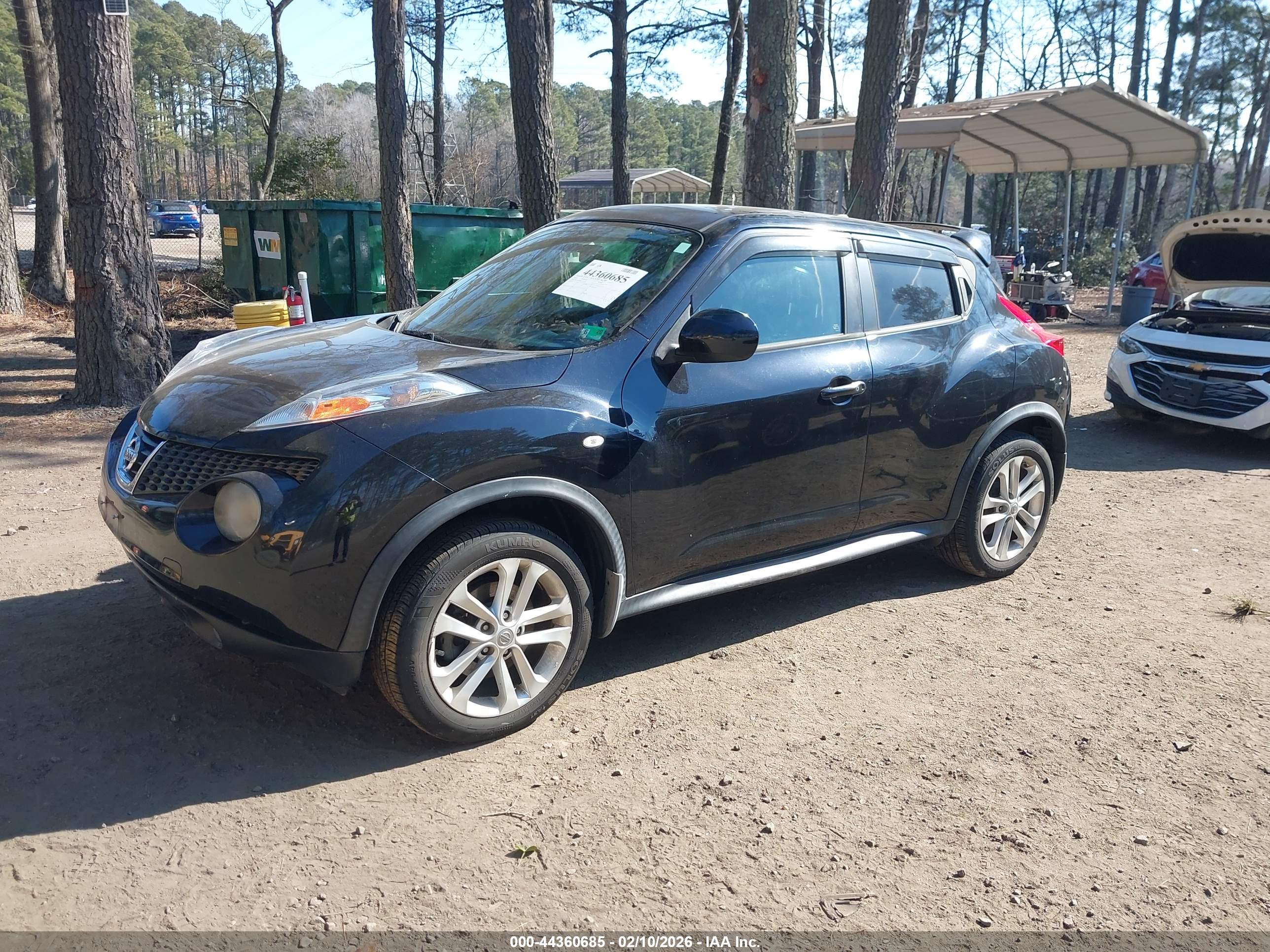 NISSAN JUKE image 2