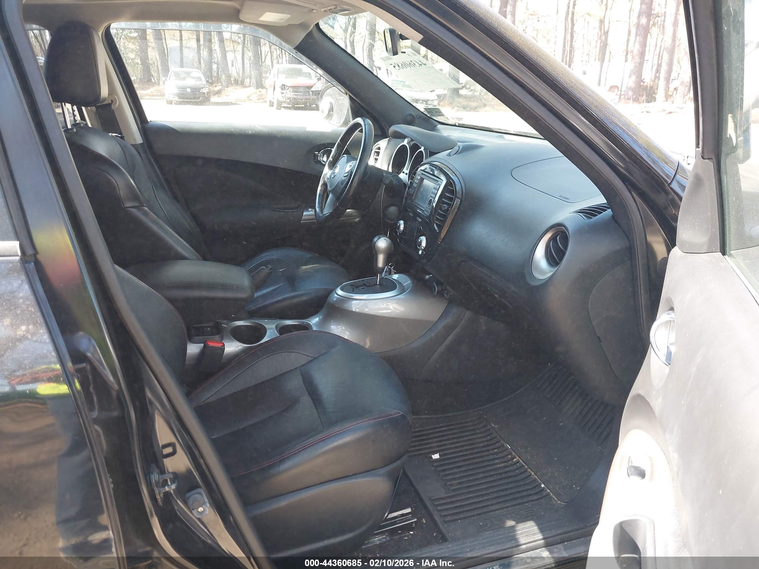 NISSAN JUKE image 5