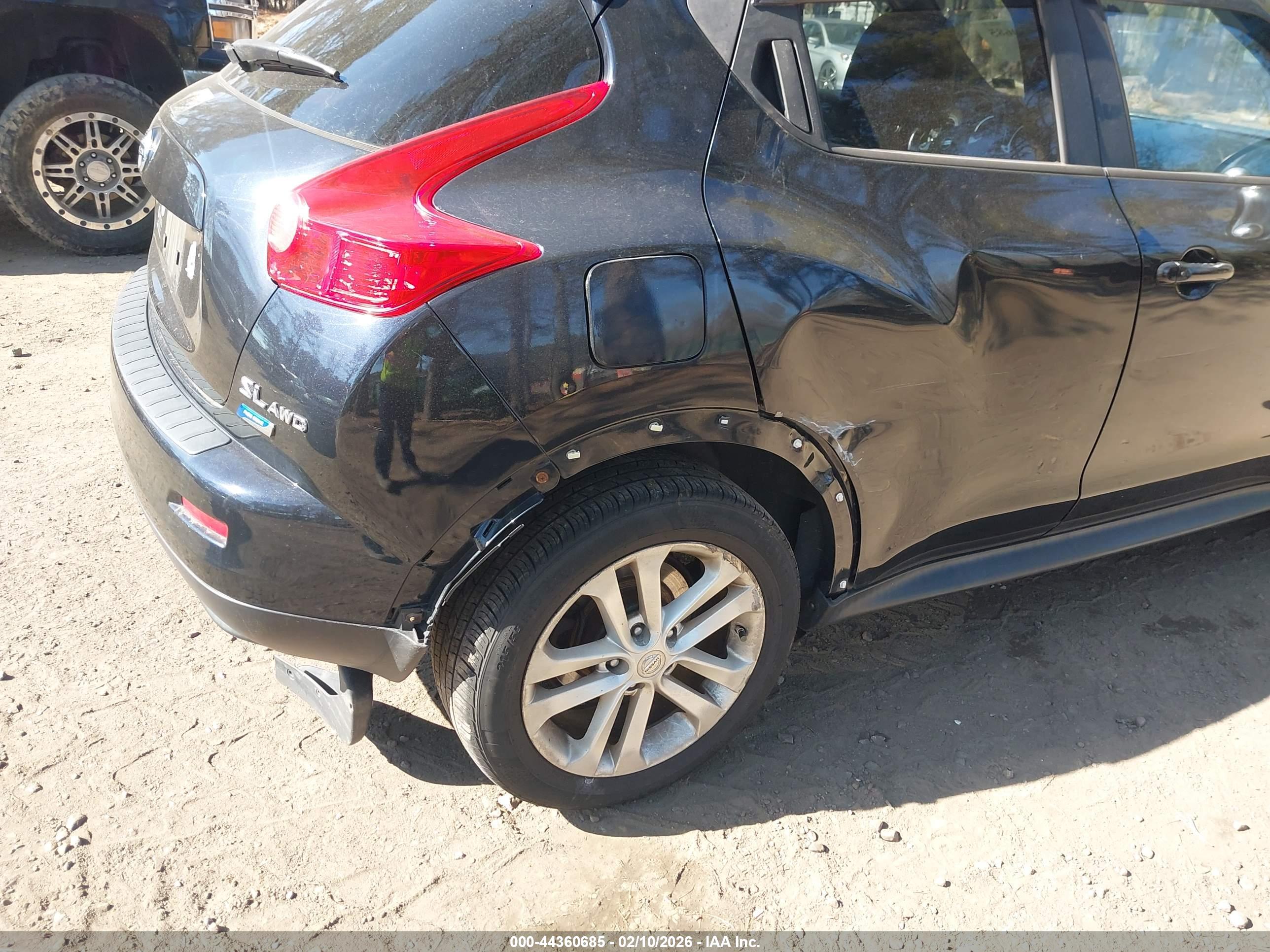 NISSAN JUKE image 6