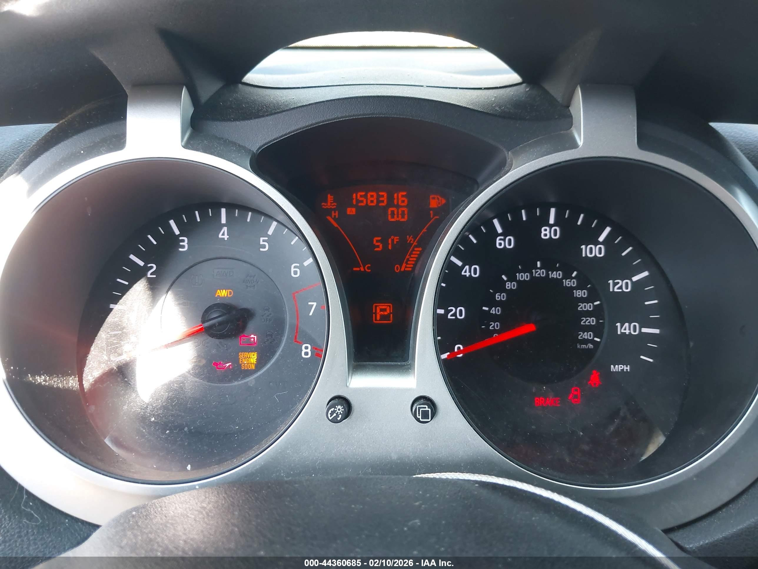 NISSAN JUKE image 7