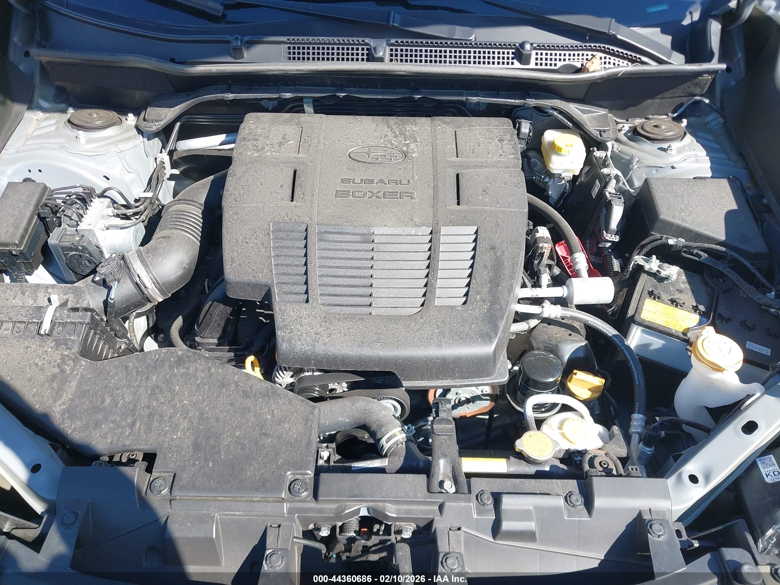 SUBARU FORESTER image 10
