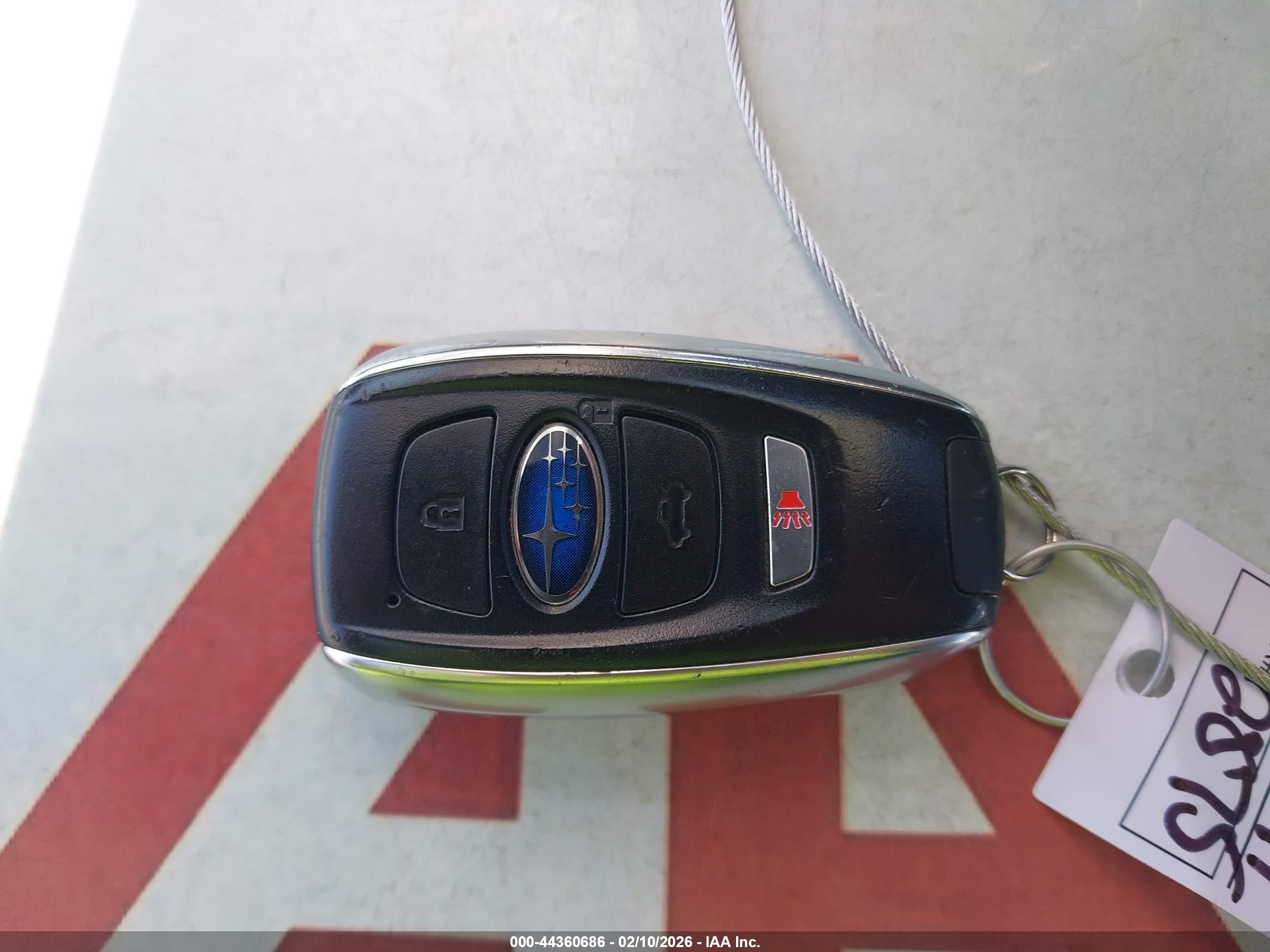 SUBARU FORESTER image 11