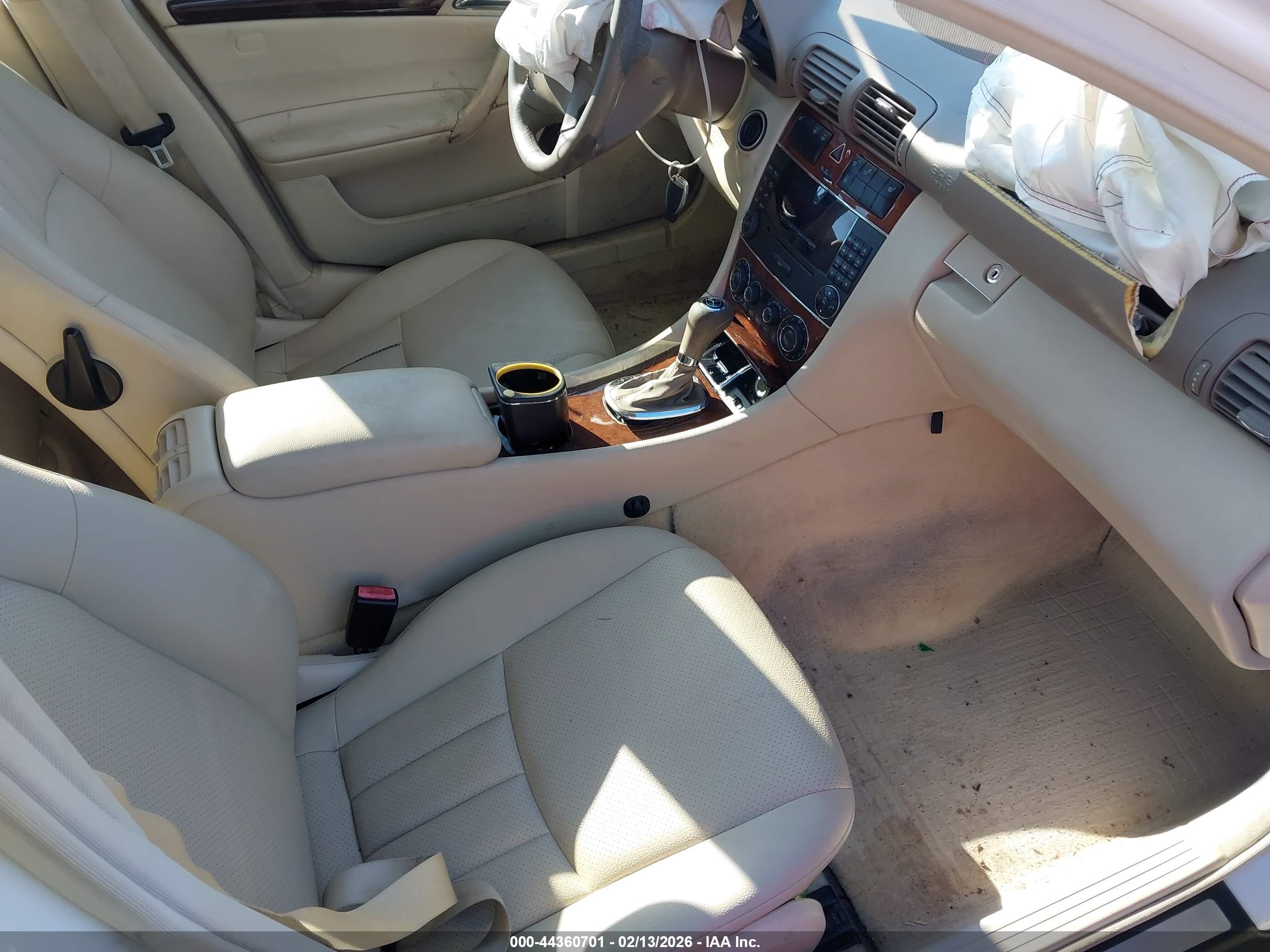 MERCEDES-BENZ C image 5