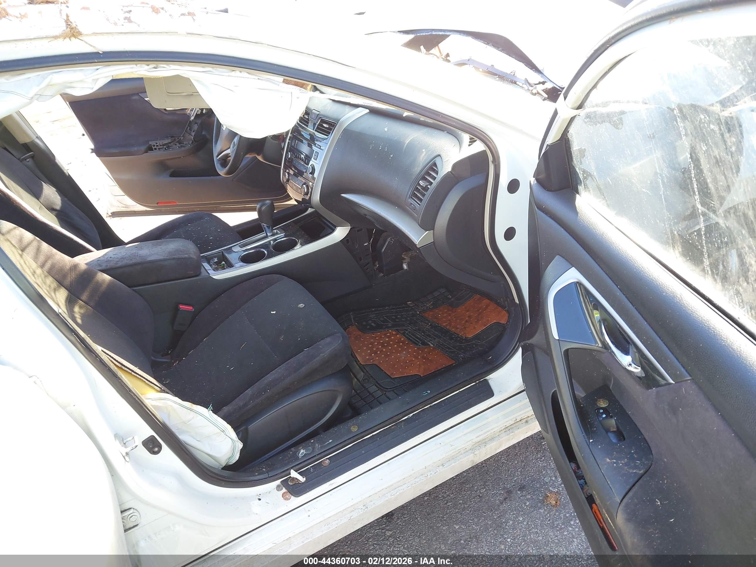 NISSAN ALTIMA image 5