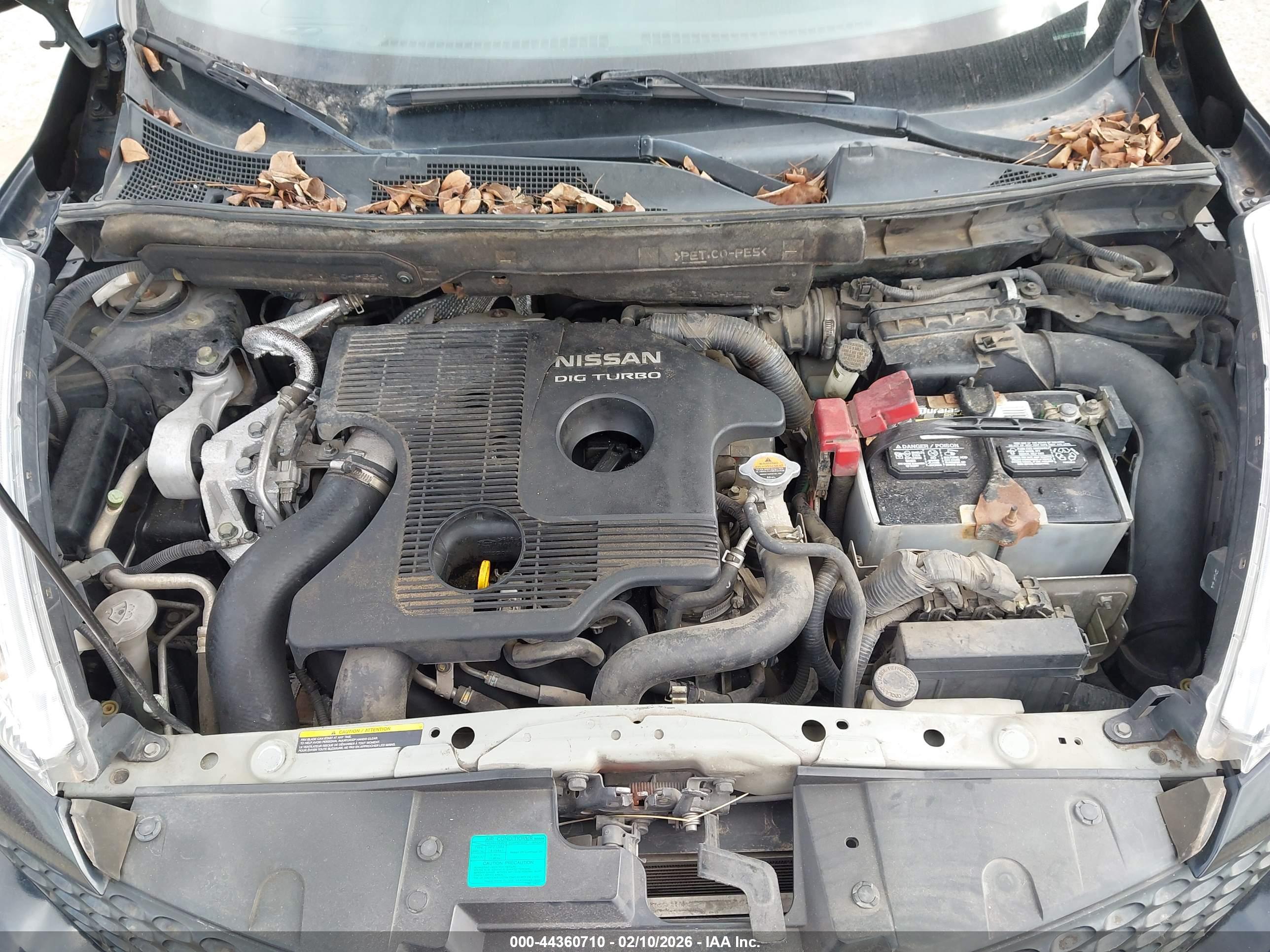 NISSAN JUKE image 10
