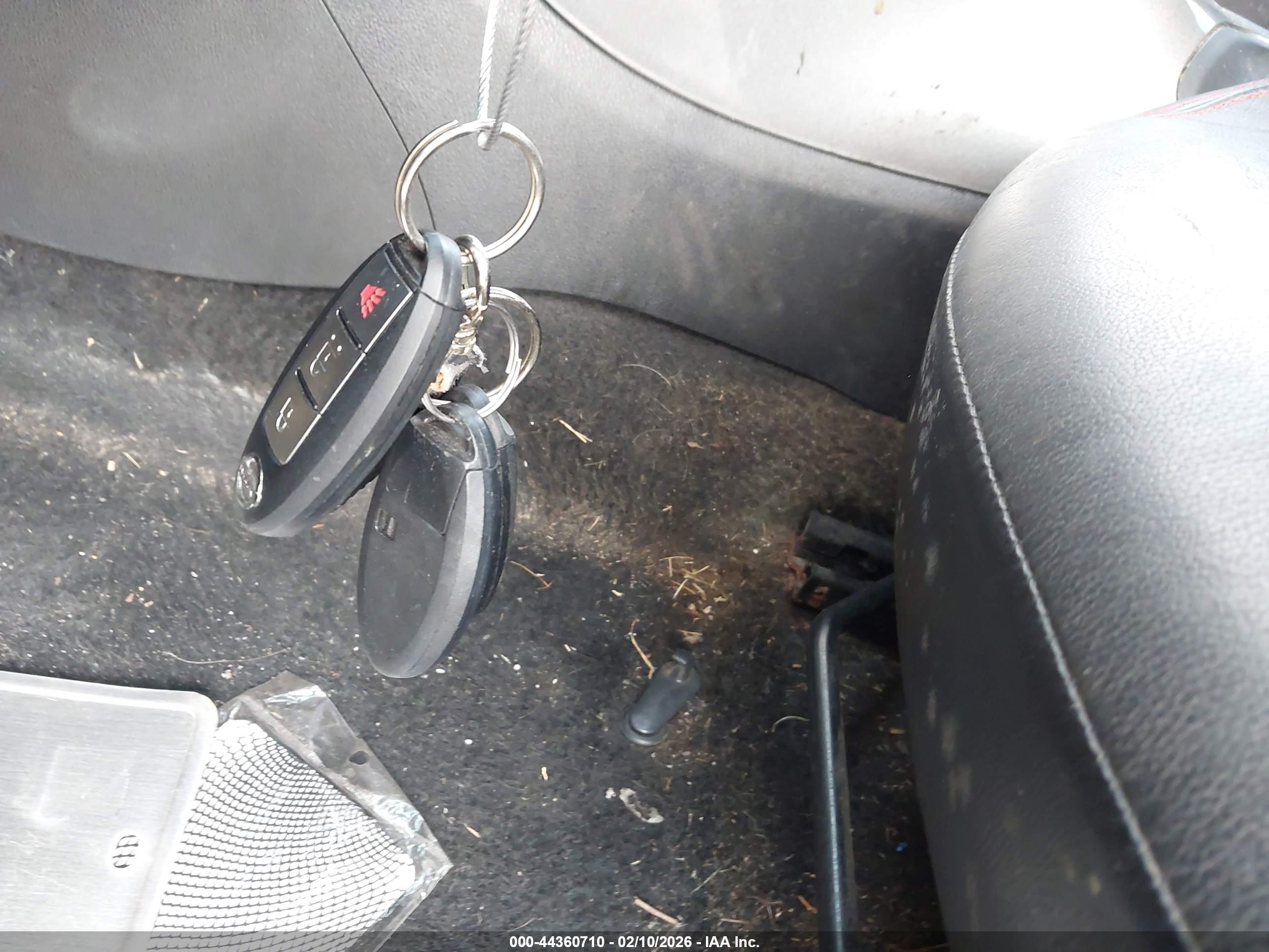 NISSAN JUKE image 11