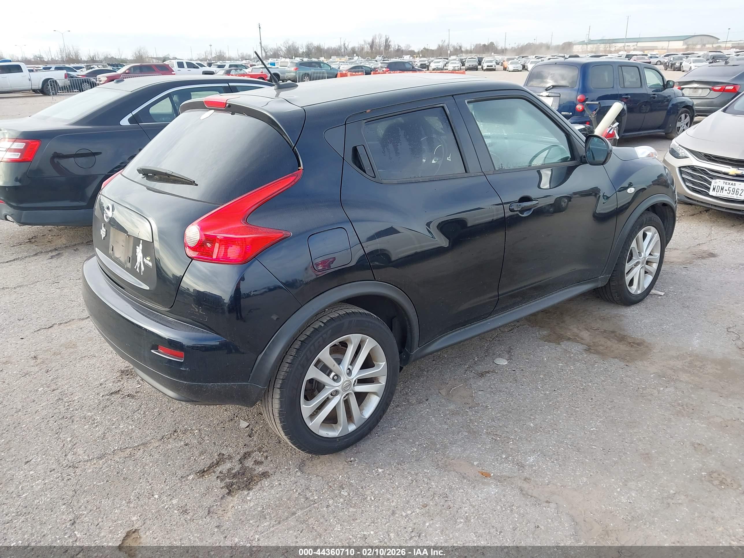 NISSAN JUKE image 4