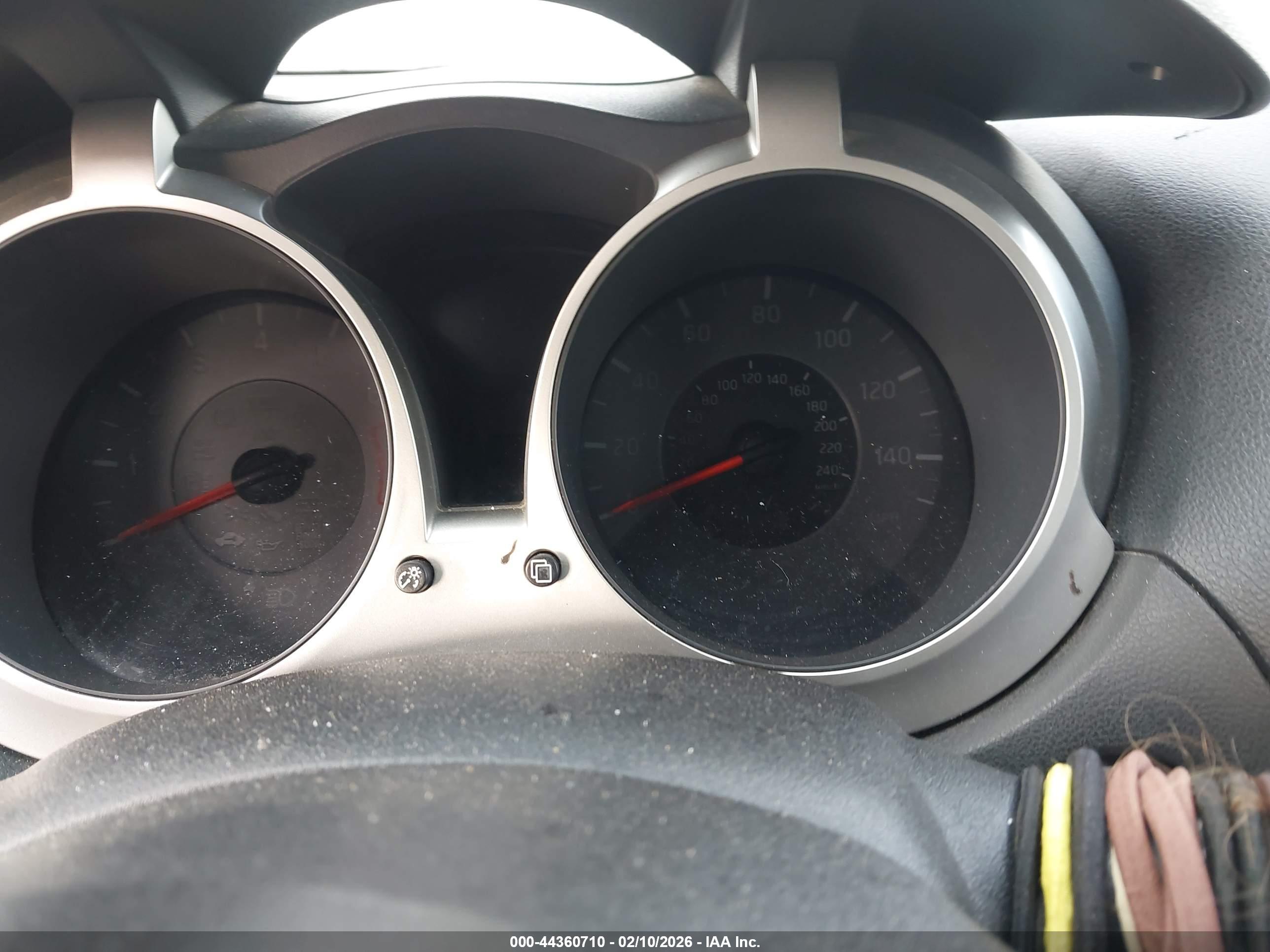 NISSAN JUKE image 7