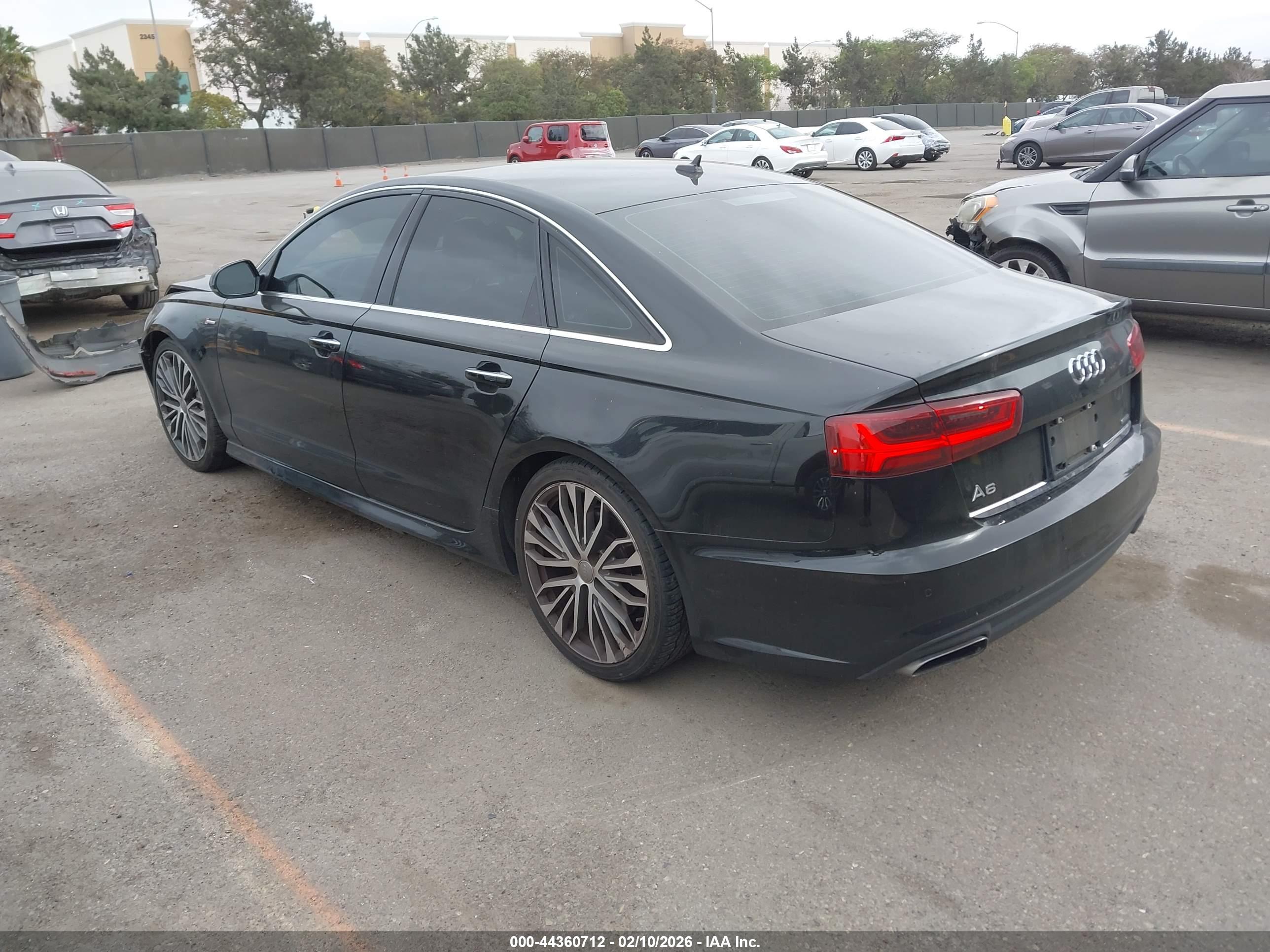 AUDI A6 image 3