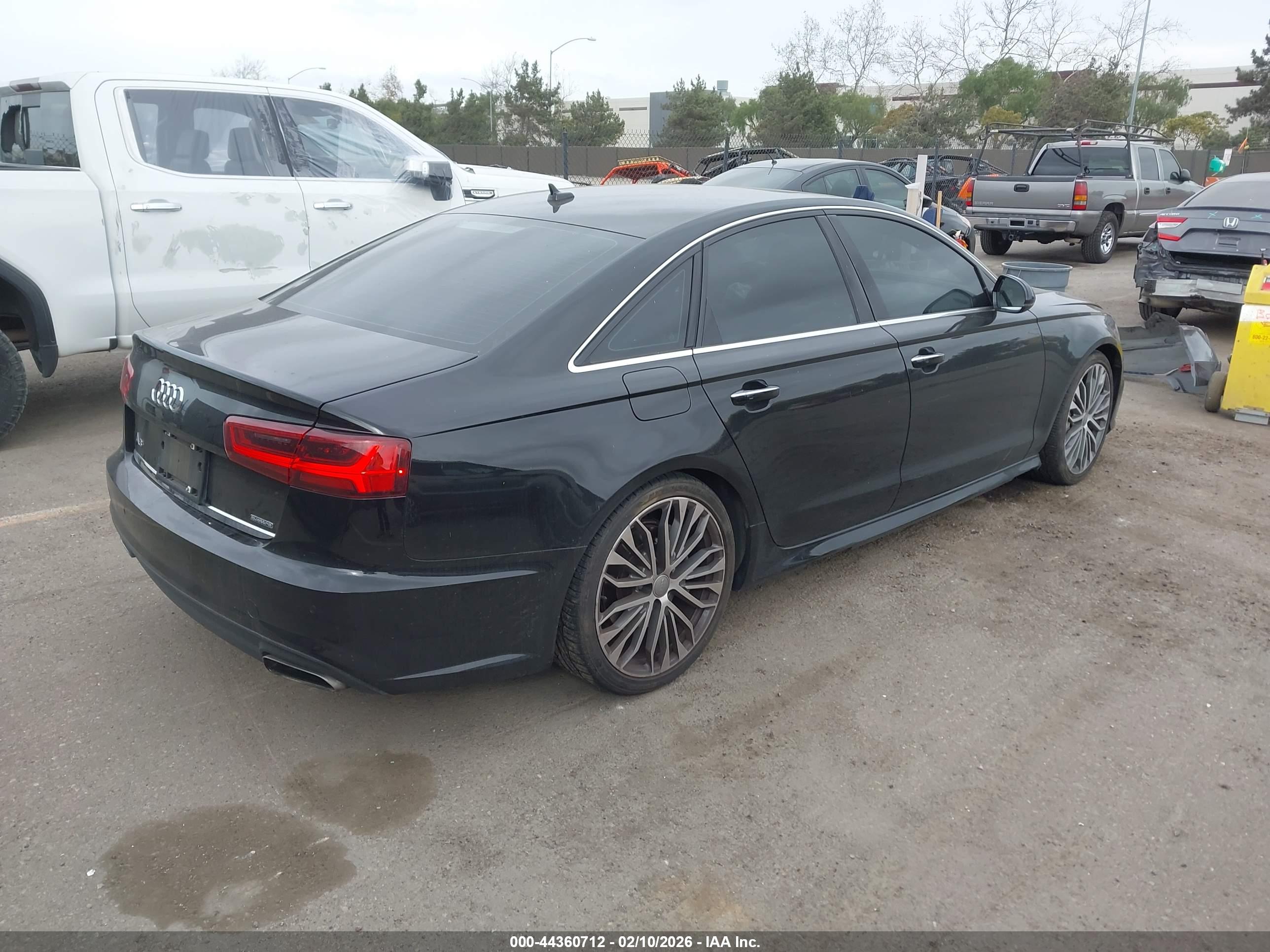 AUDI A6 image 4