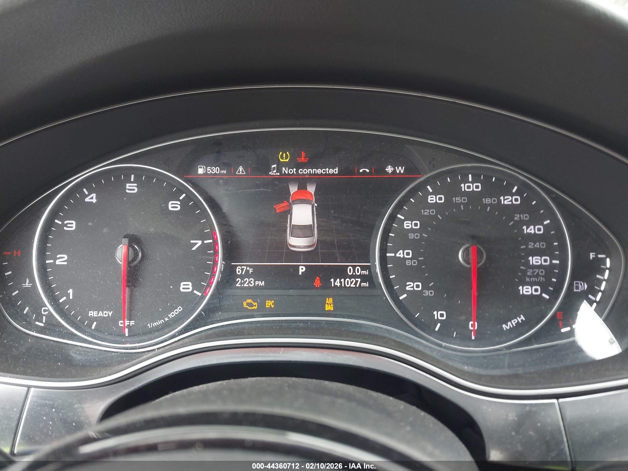 AUDI A6 image 7