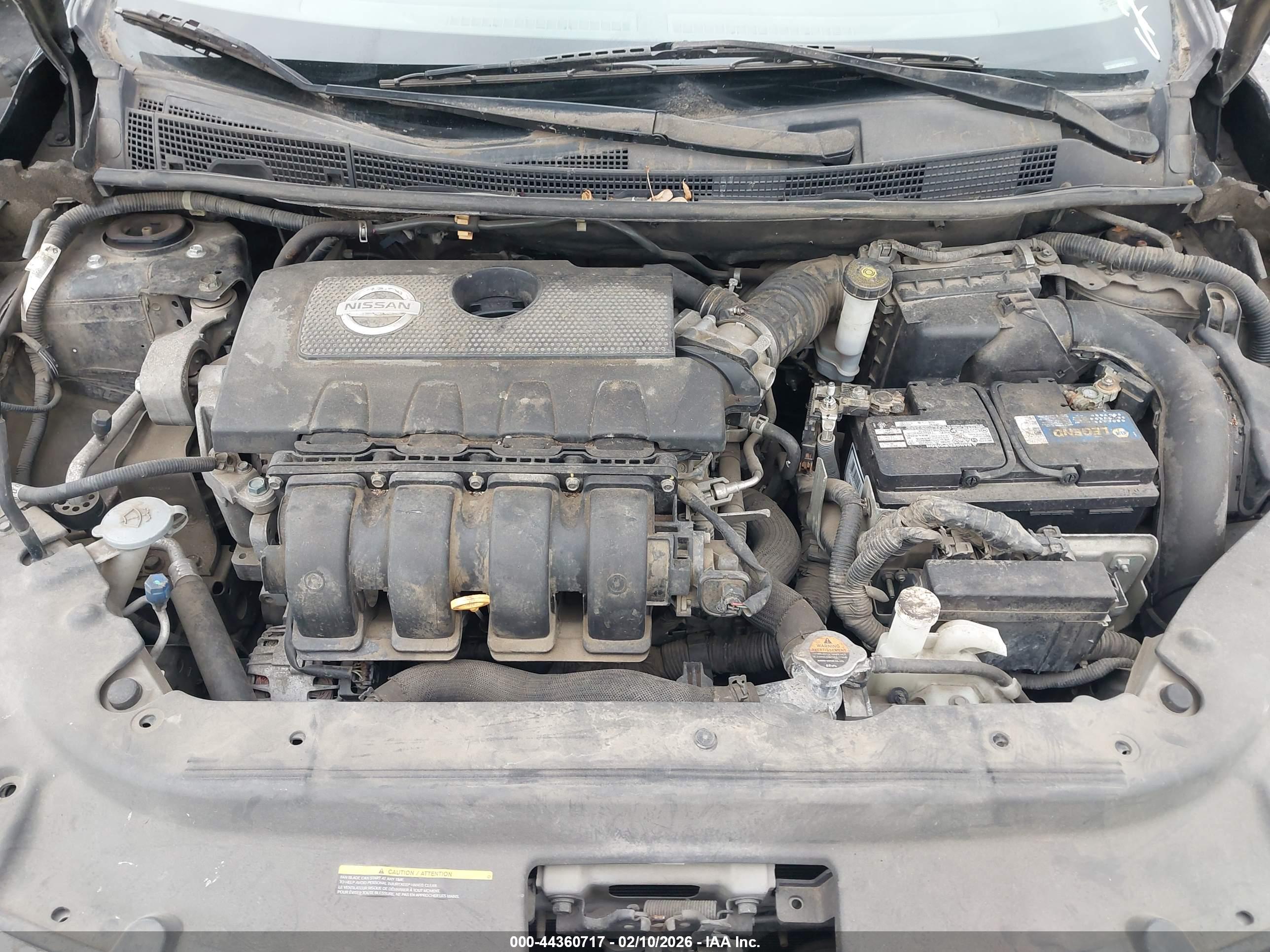 NISSAN SENTRA image 10