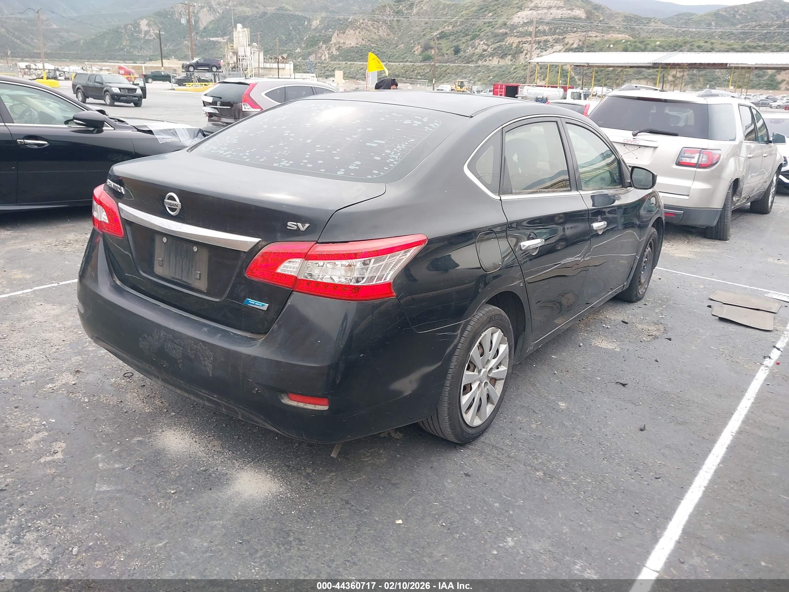 NISSAN SENTRA image 4