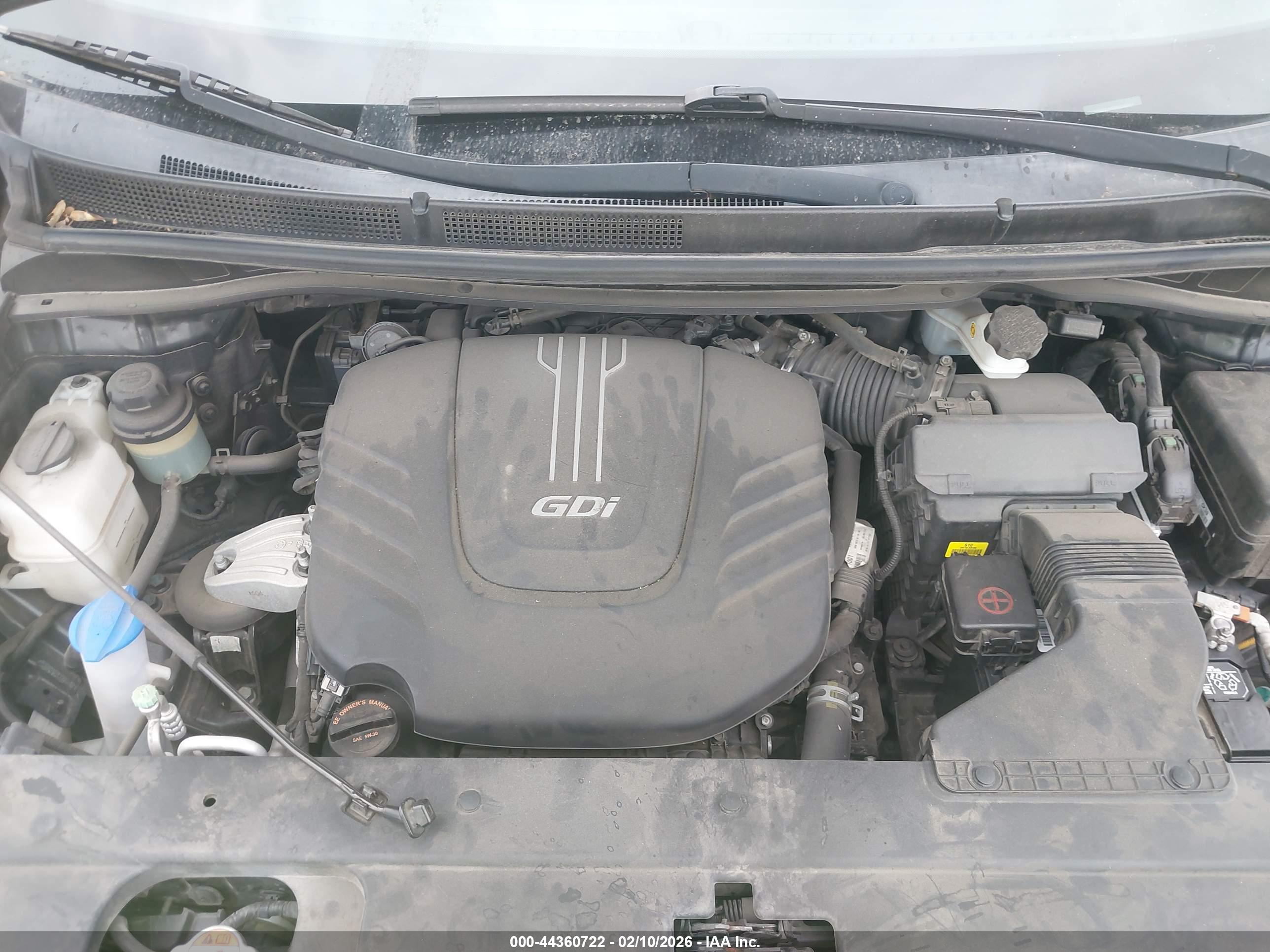 KIA SEDONA image 10