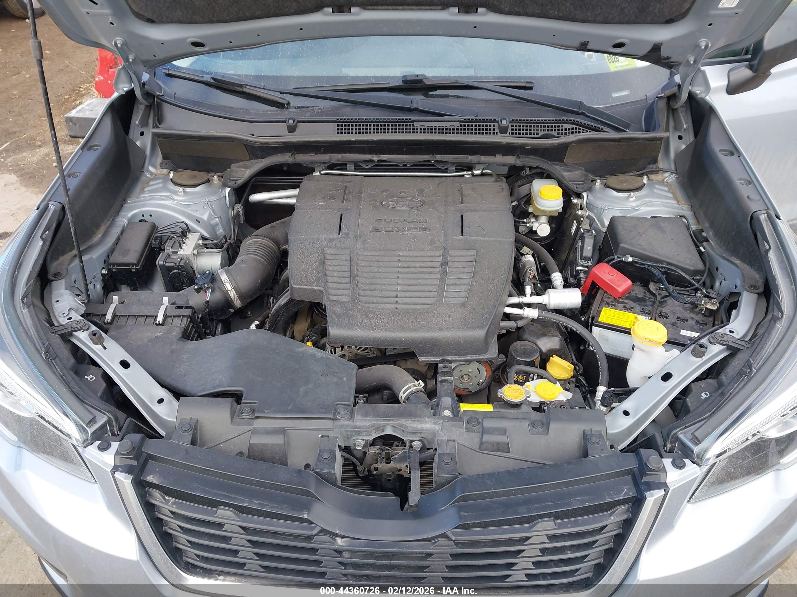 SUBARU FORESTER image 10