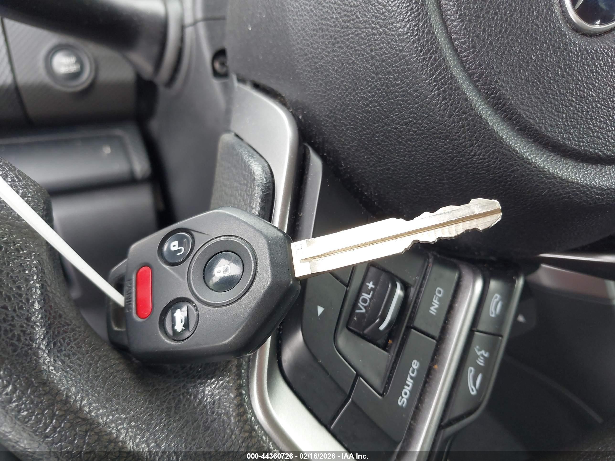 SUBARU FORESTER image 11