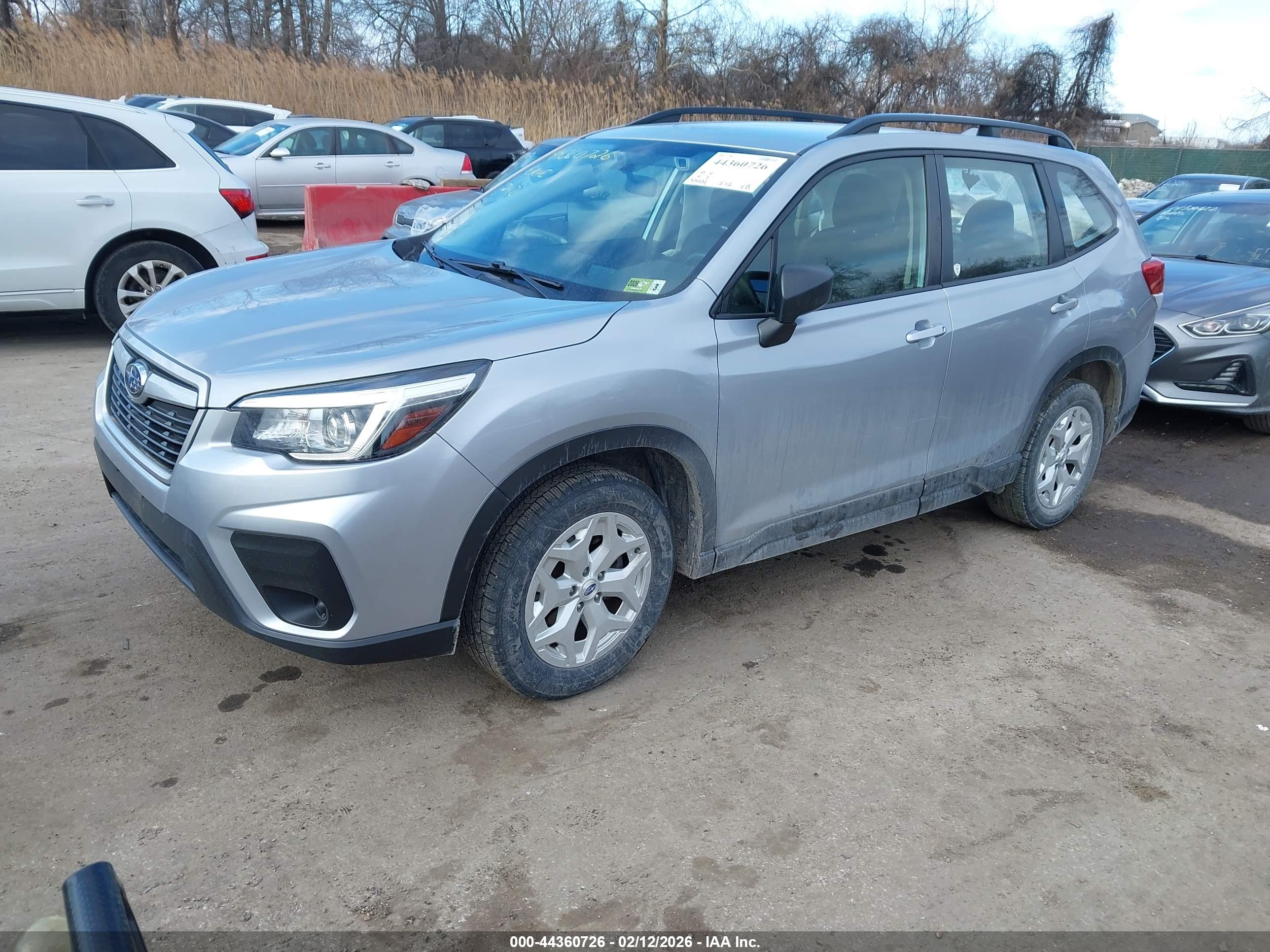 SUBARU FORESTER image 2