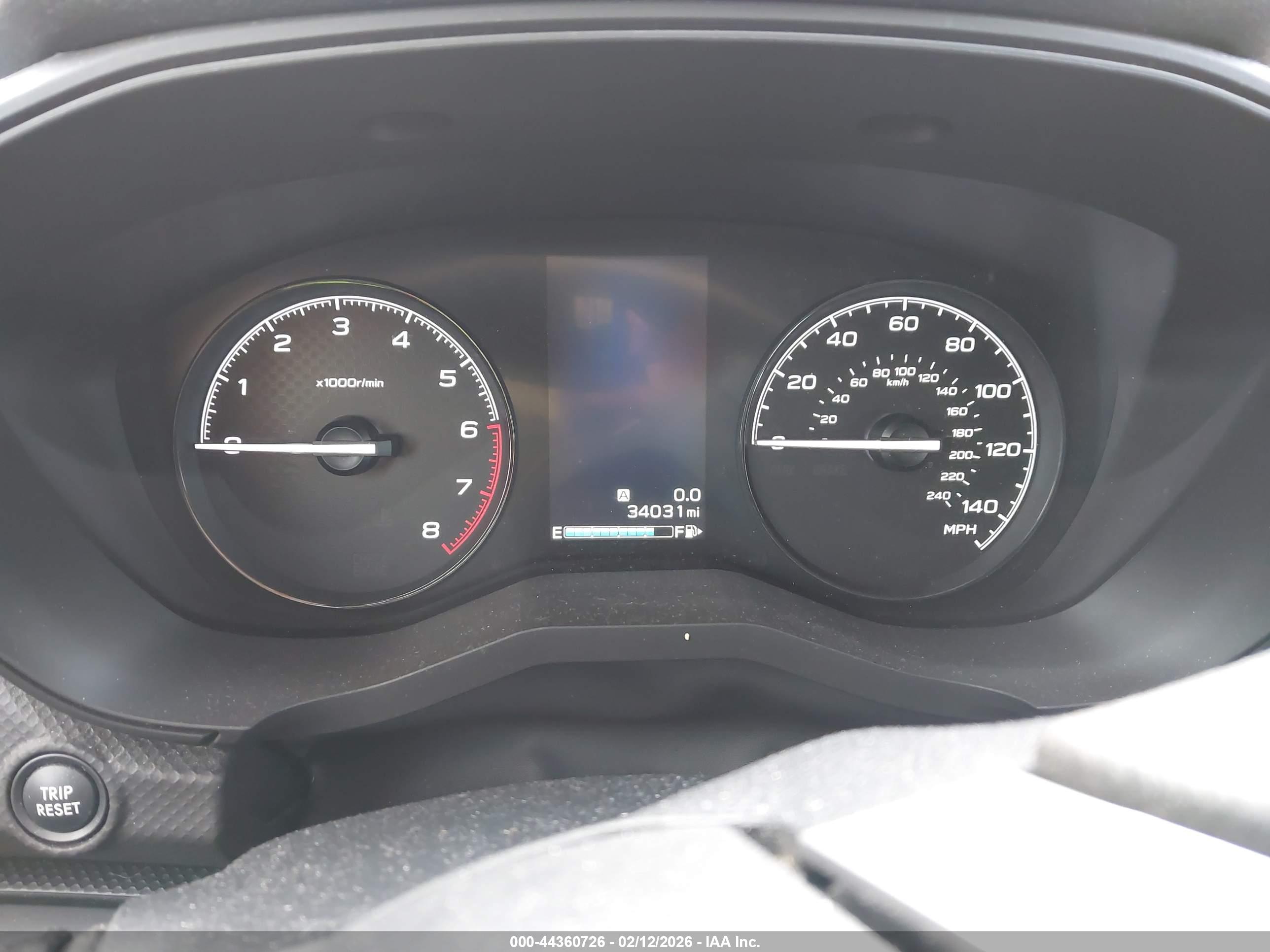 SUBARU FORESTER image 7