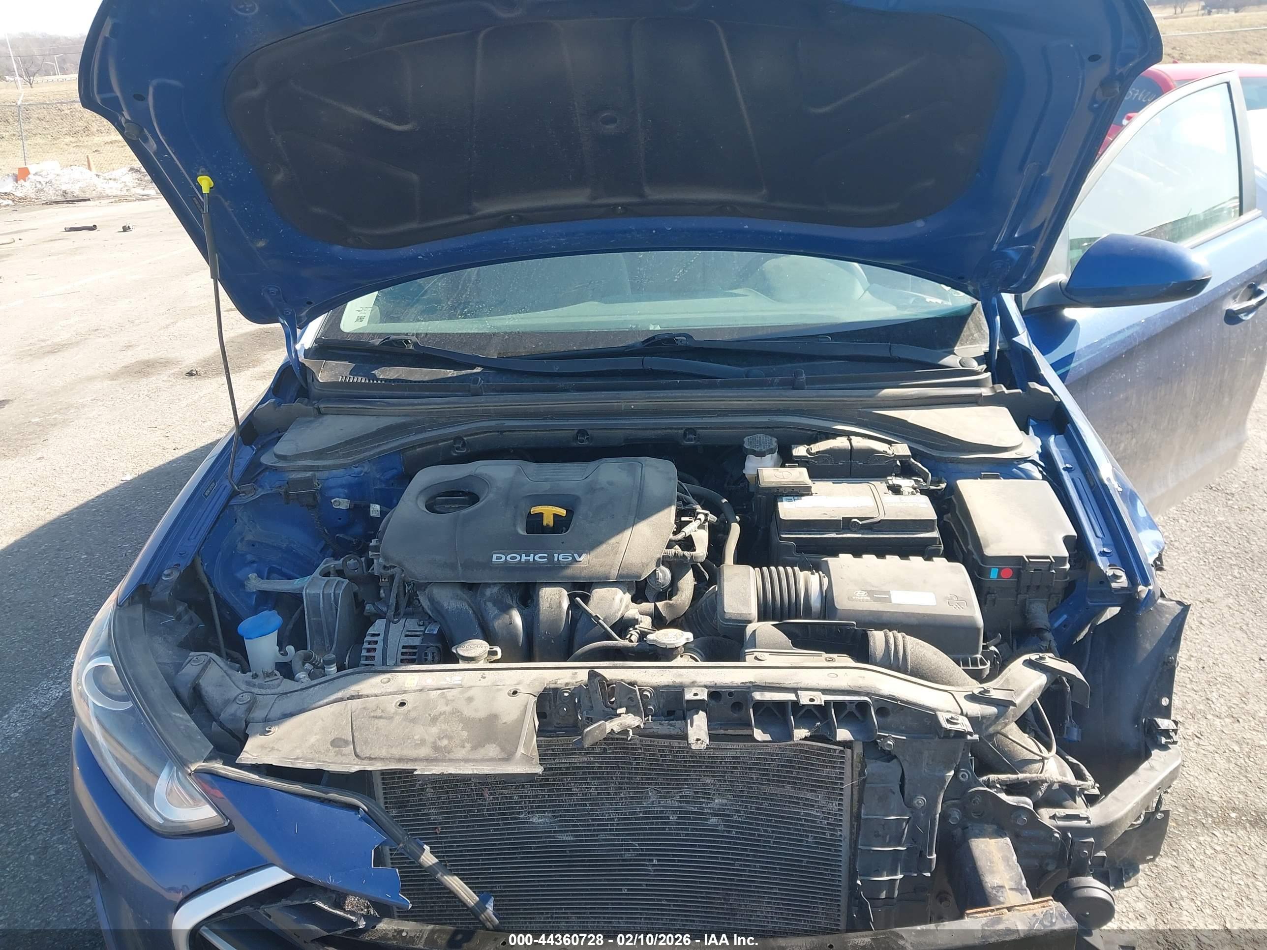HYUNDAI ELANTRA image 10