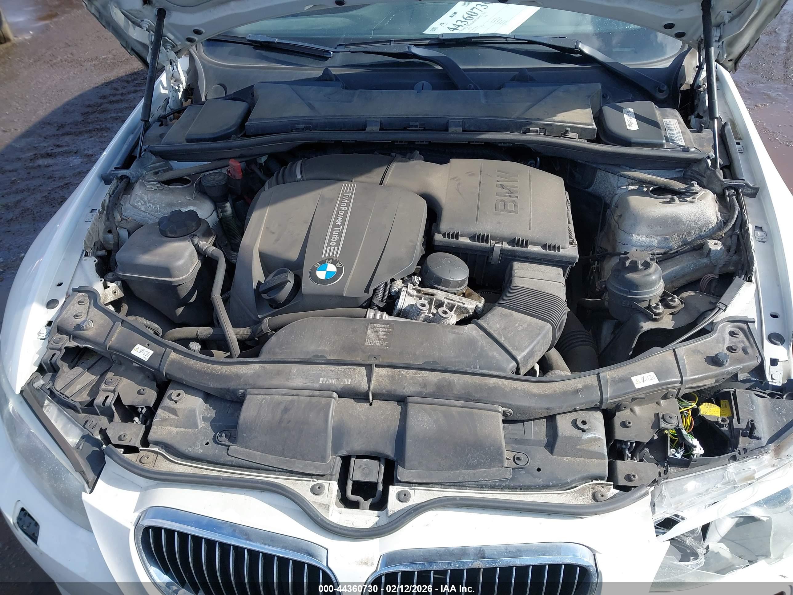 BMW 335I image 10
