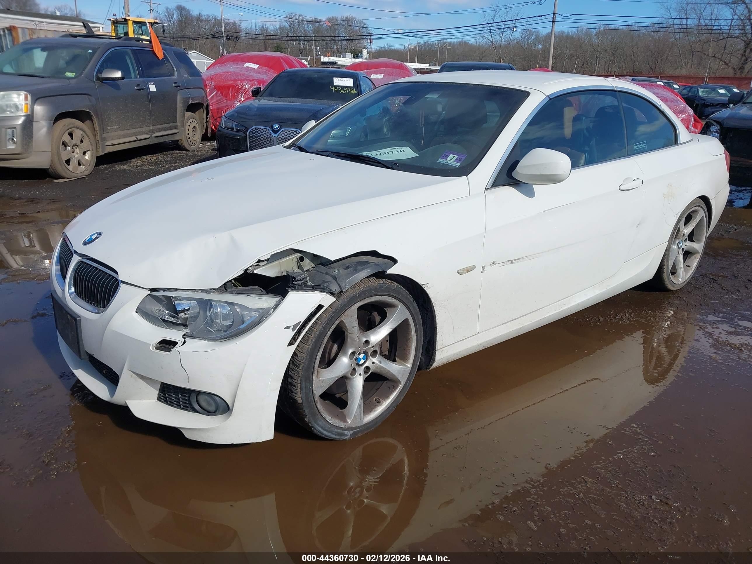 BMW 335I image 2