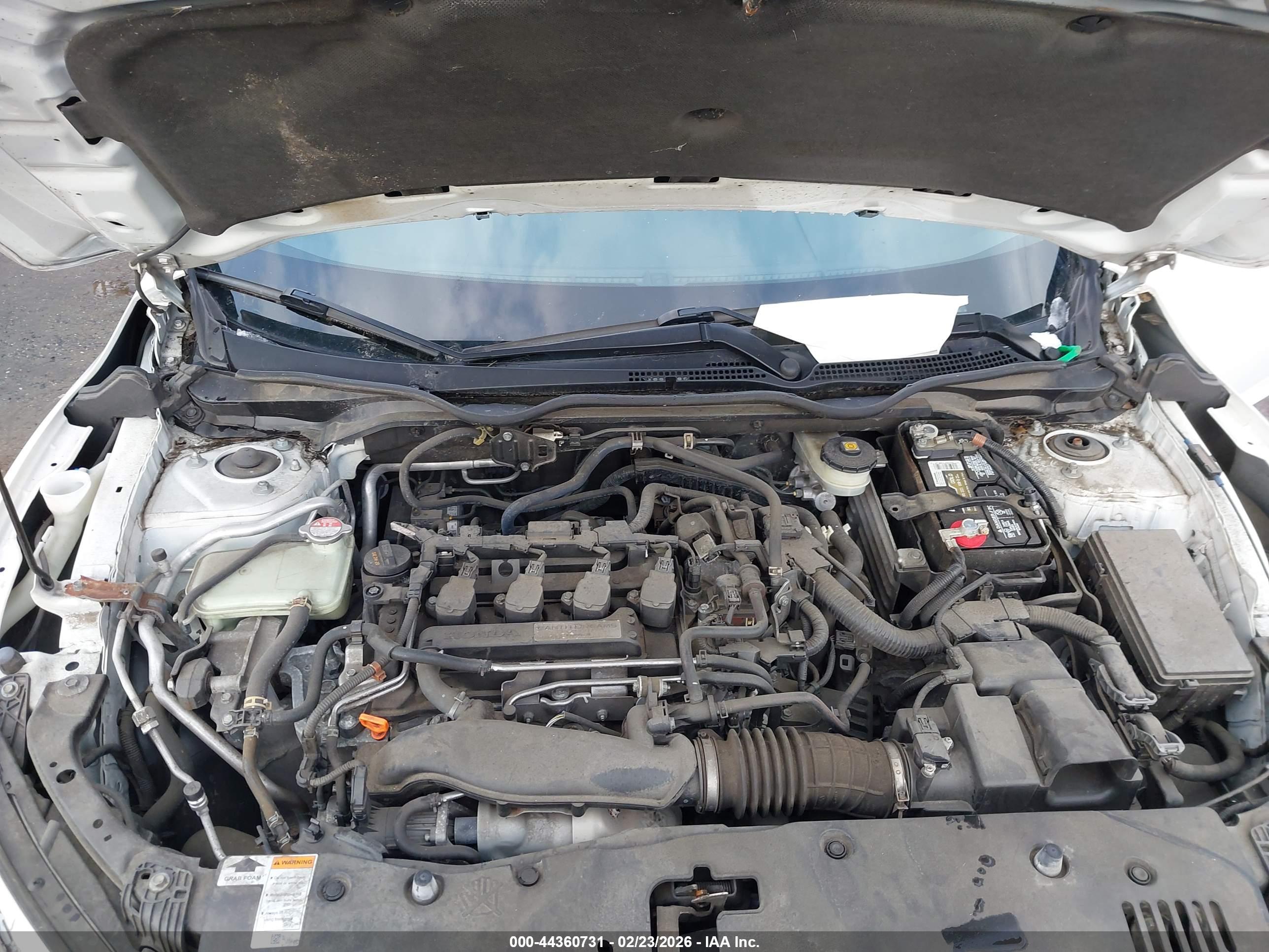 HONDA CIVIC image 10