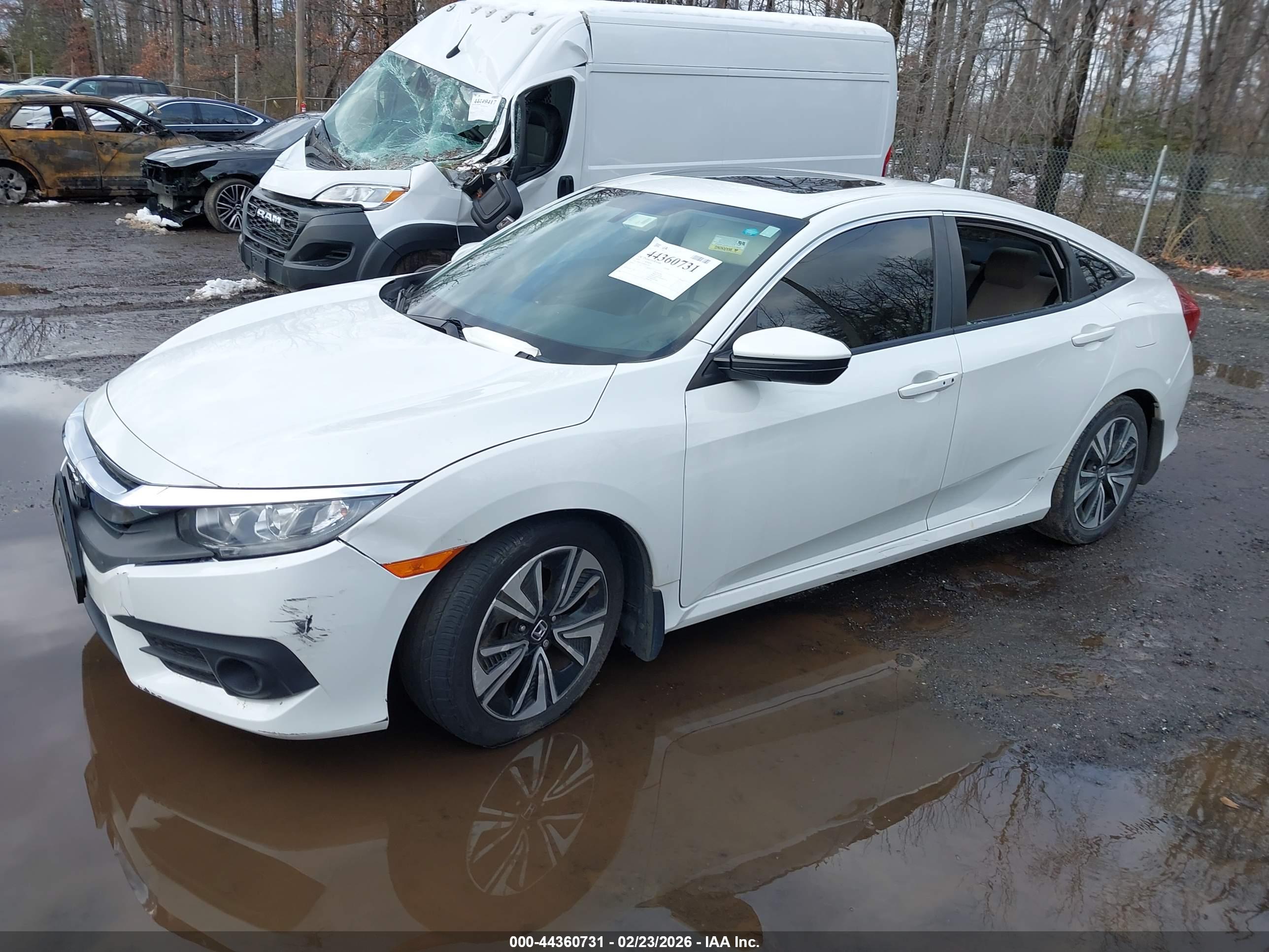 HONDA CIVIC image 2