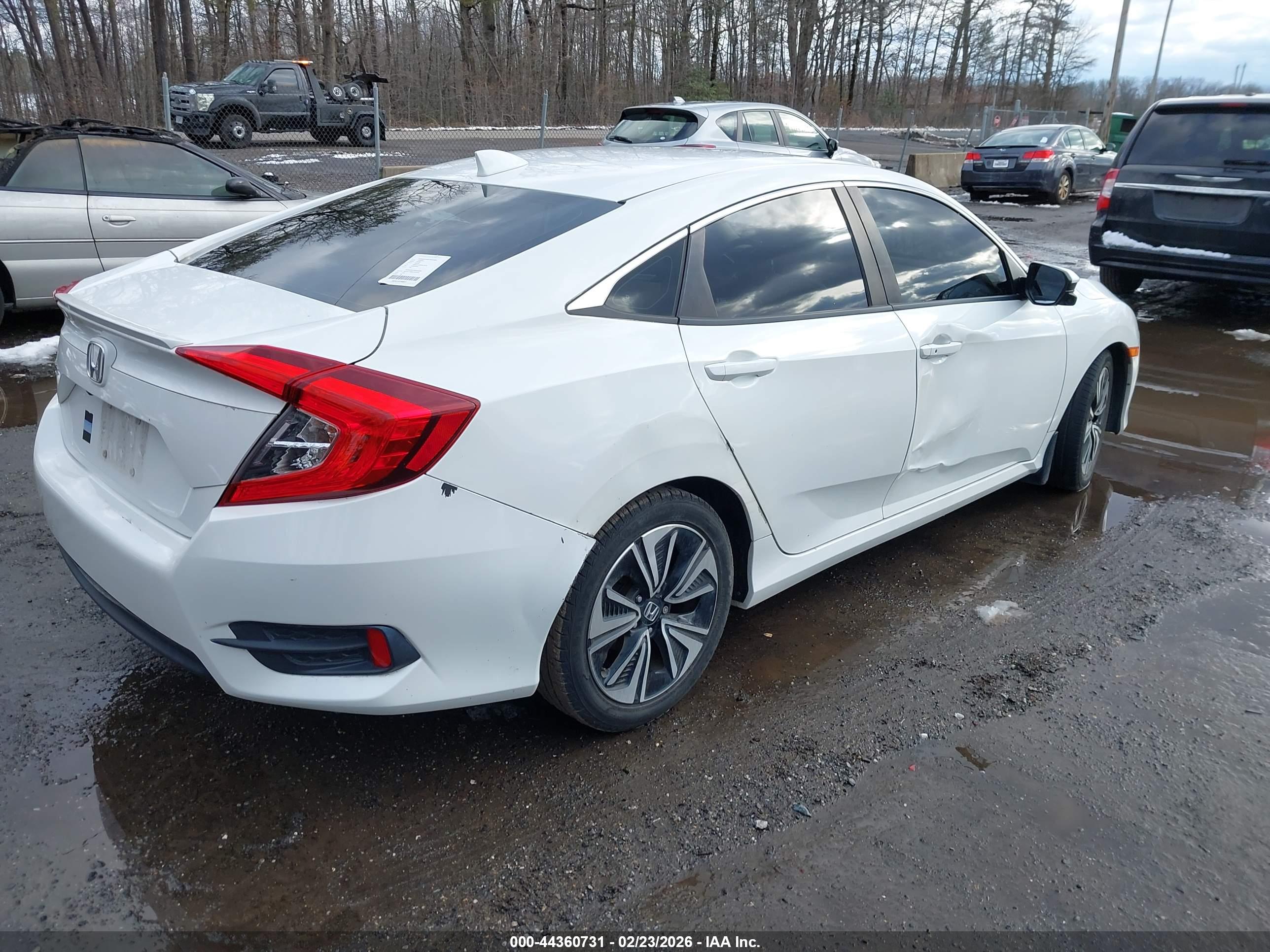 HONDA CIVIC image 4