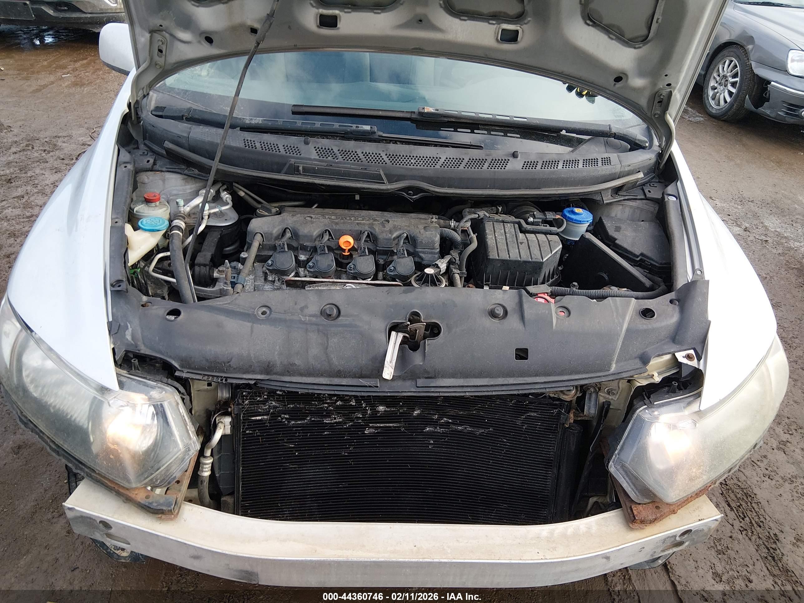 HONDA CIVIC image 10