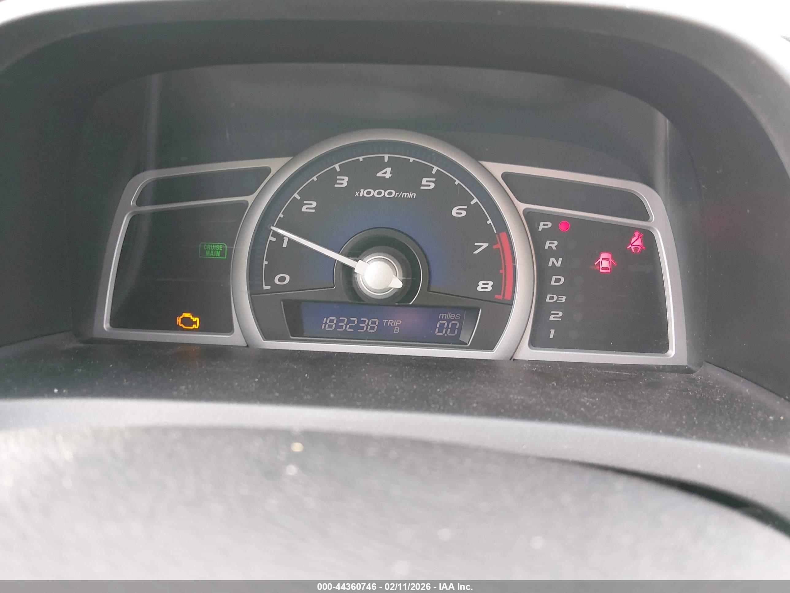 HONDA CIVIC image 7