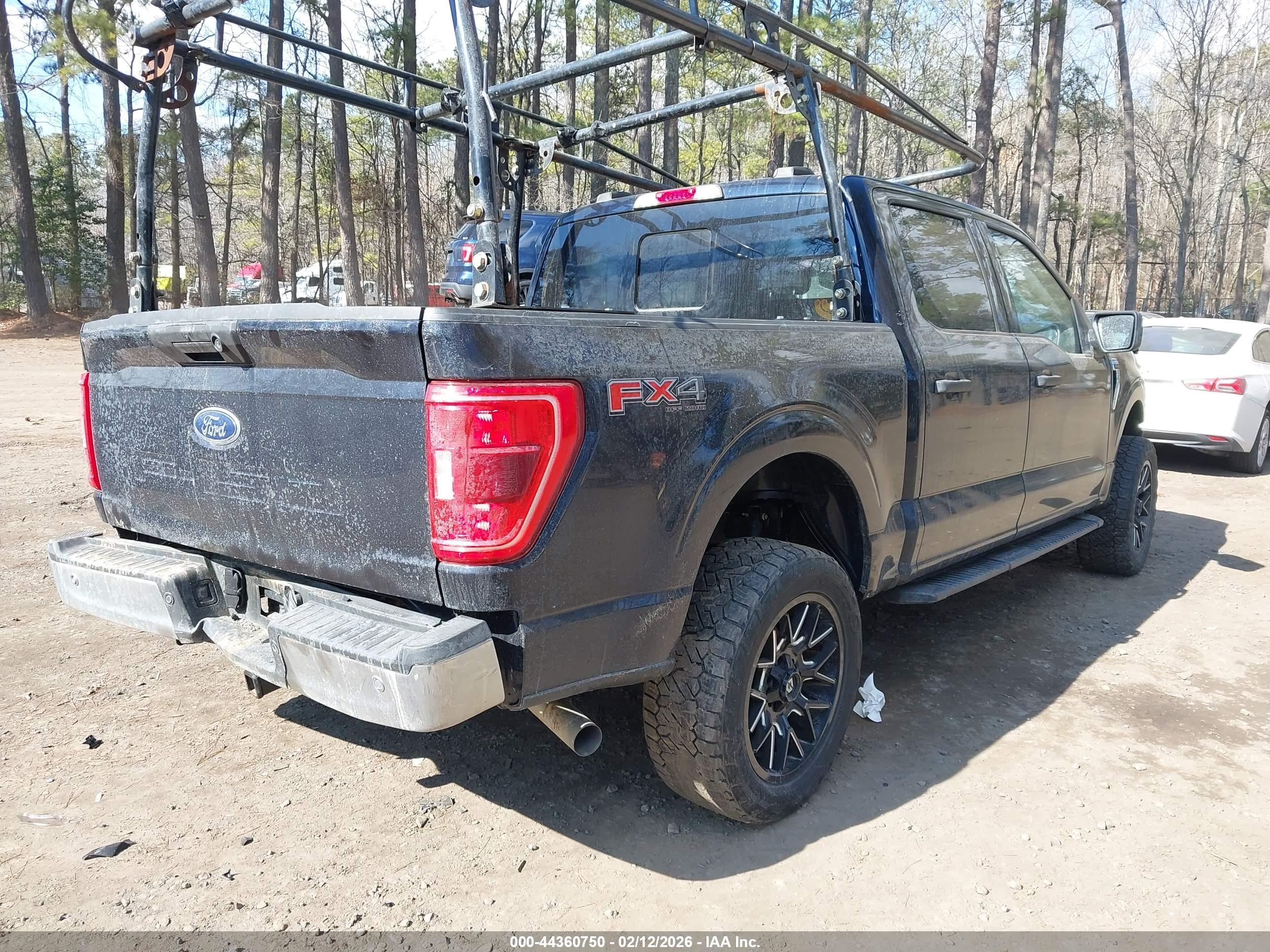 FORD F-150 image 4