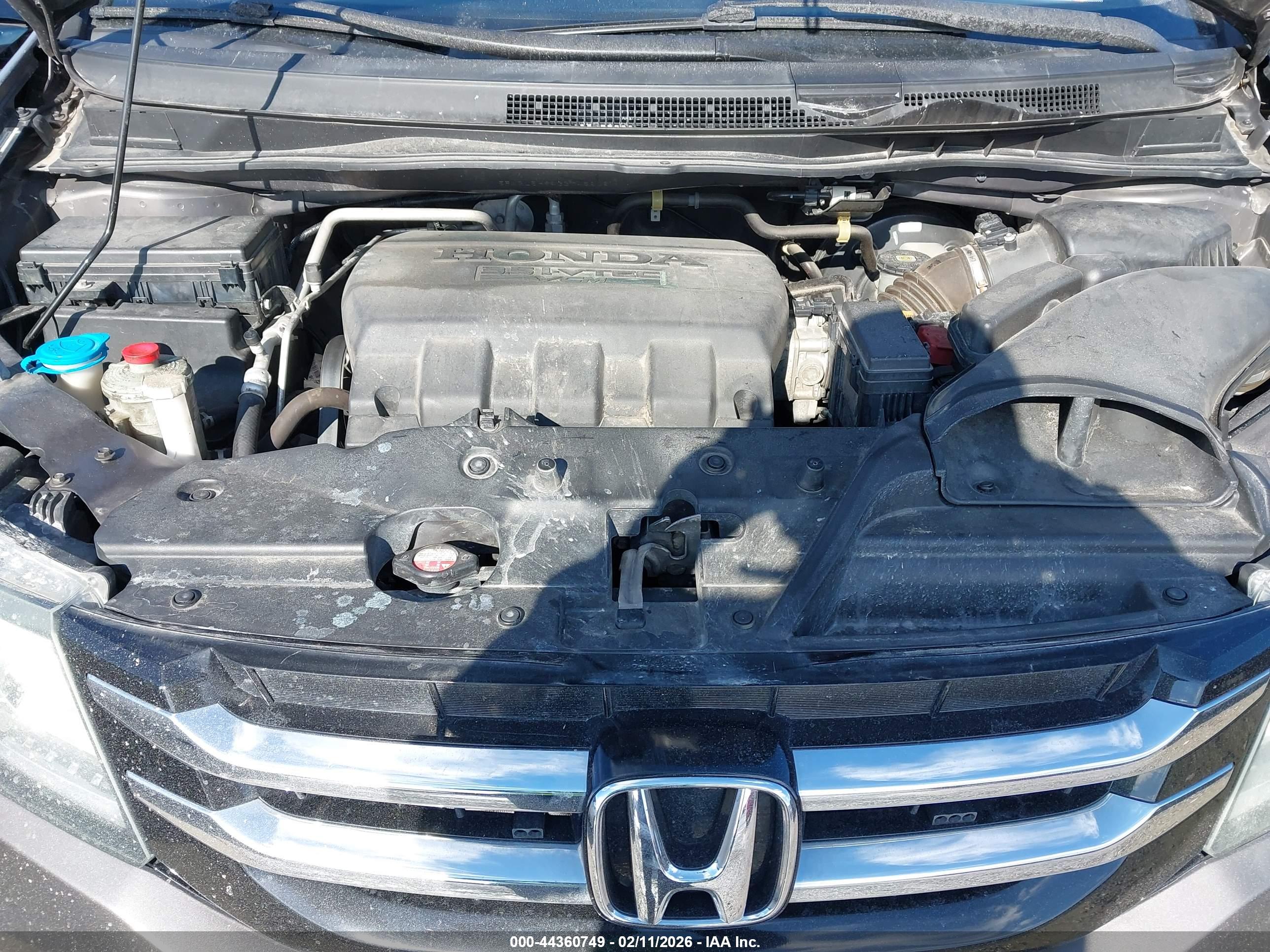 HONDA ODYSSEY image 10
