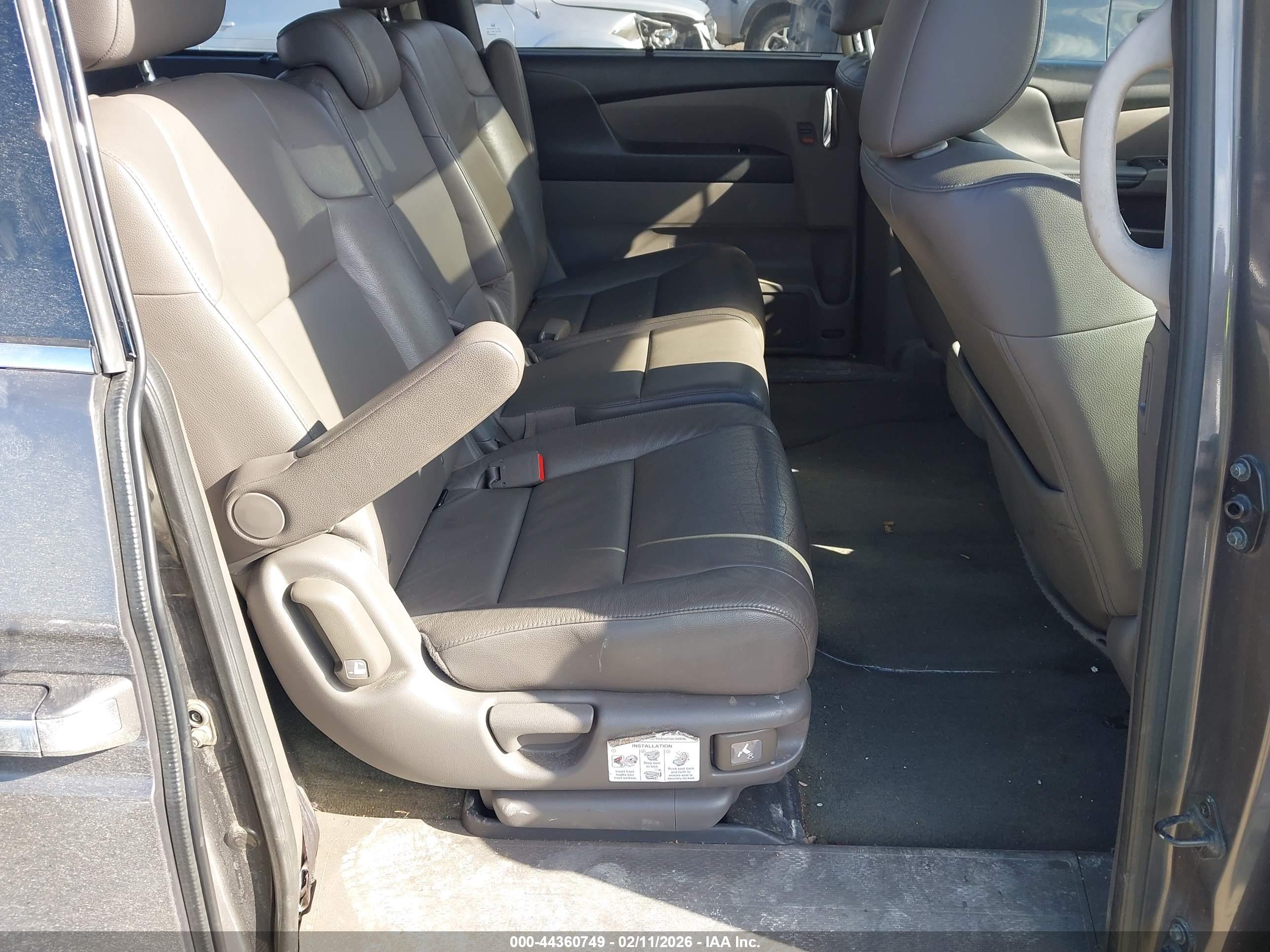 HONDA ODYSSEY image 8