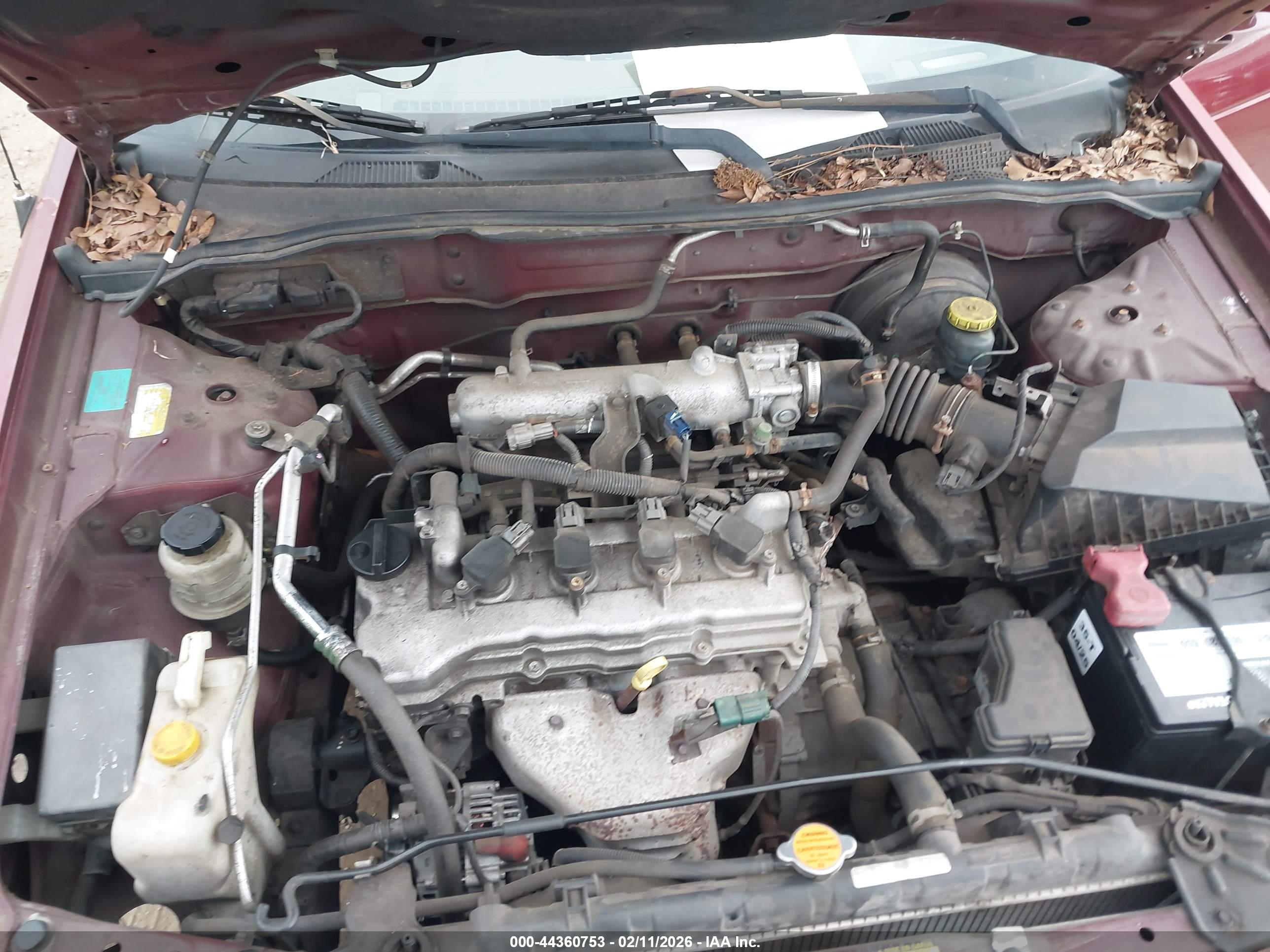NISSAN SENTRA image 10