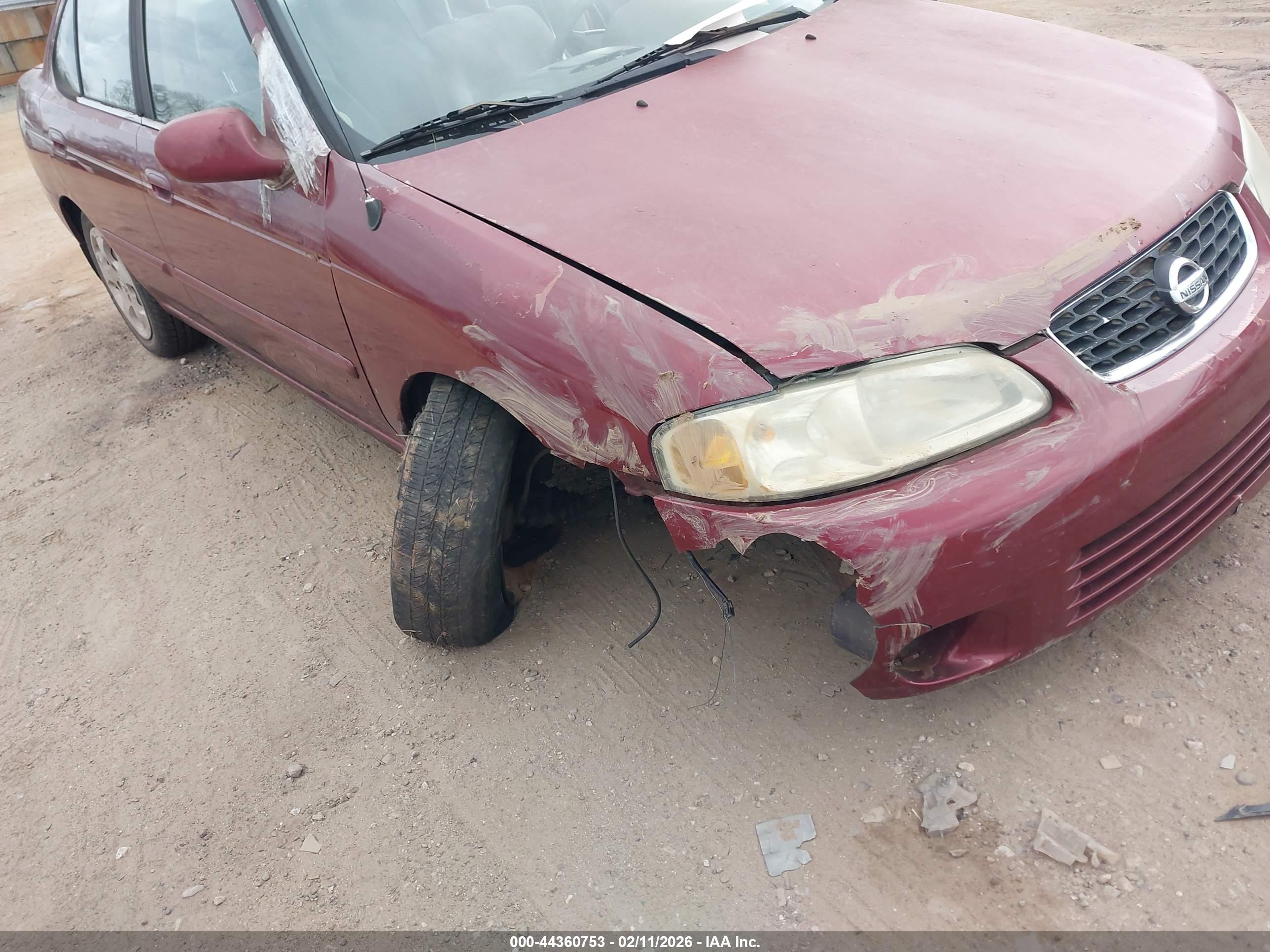 NISSAN SENTRA image 6