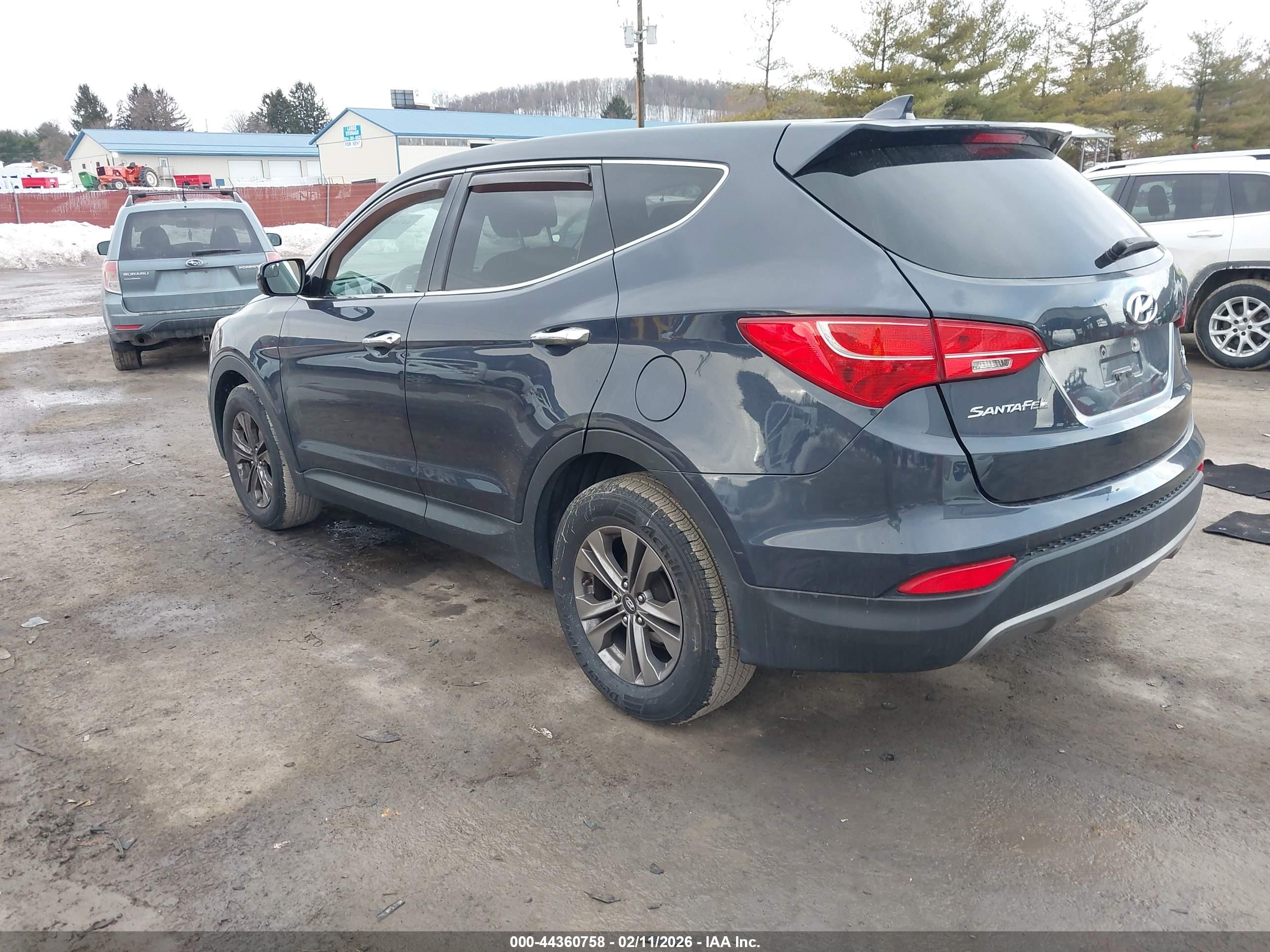 HYUNDAI SANTA image 3