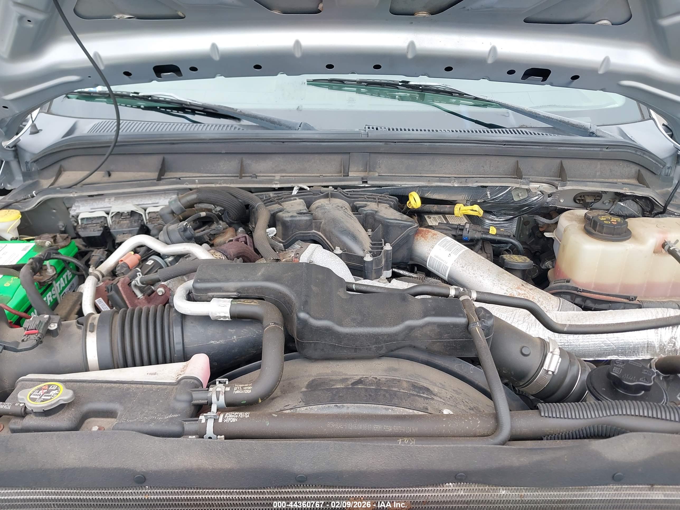 FORD F-450 image 10