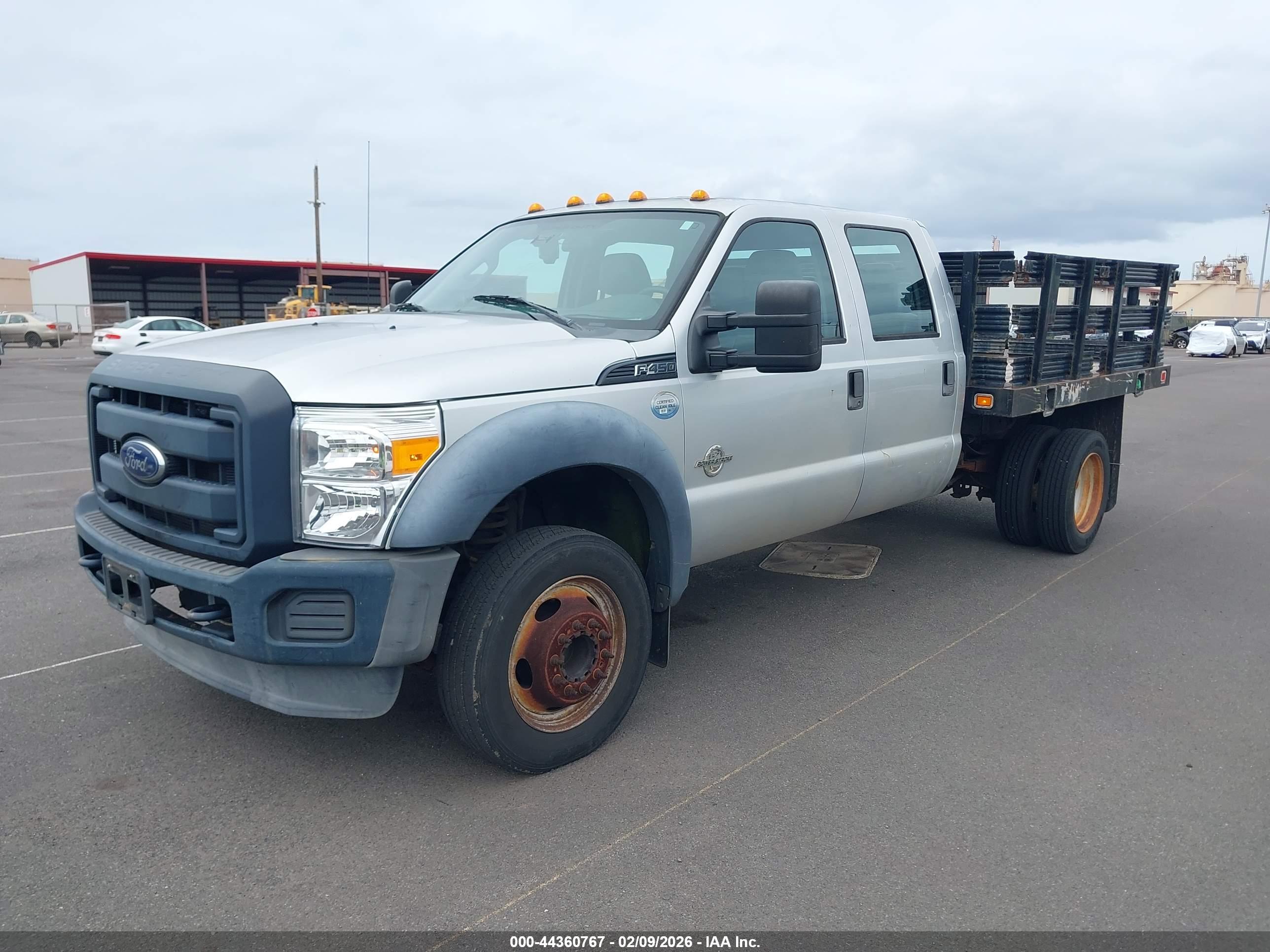 FORD F-450 image 2