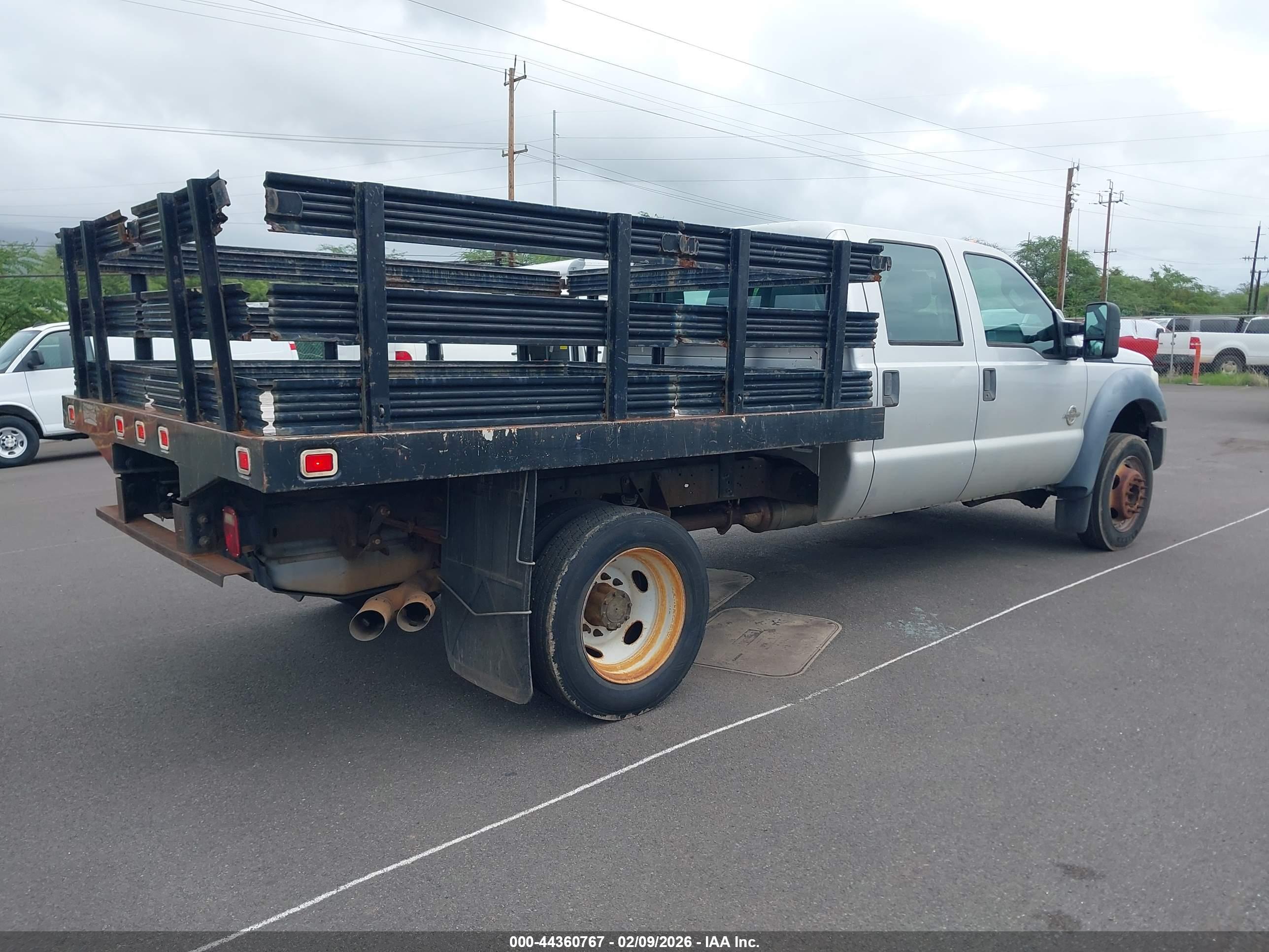FORD F-450 image 4