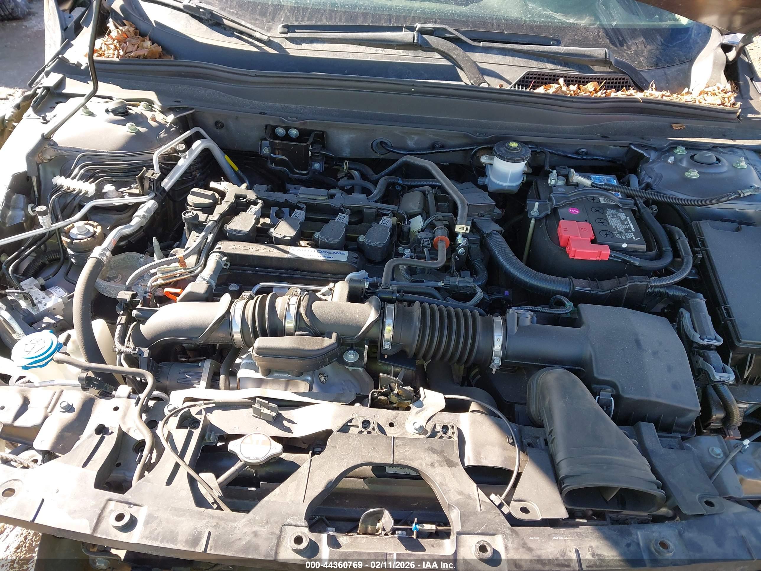 HONDA ACCORD image 10