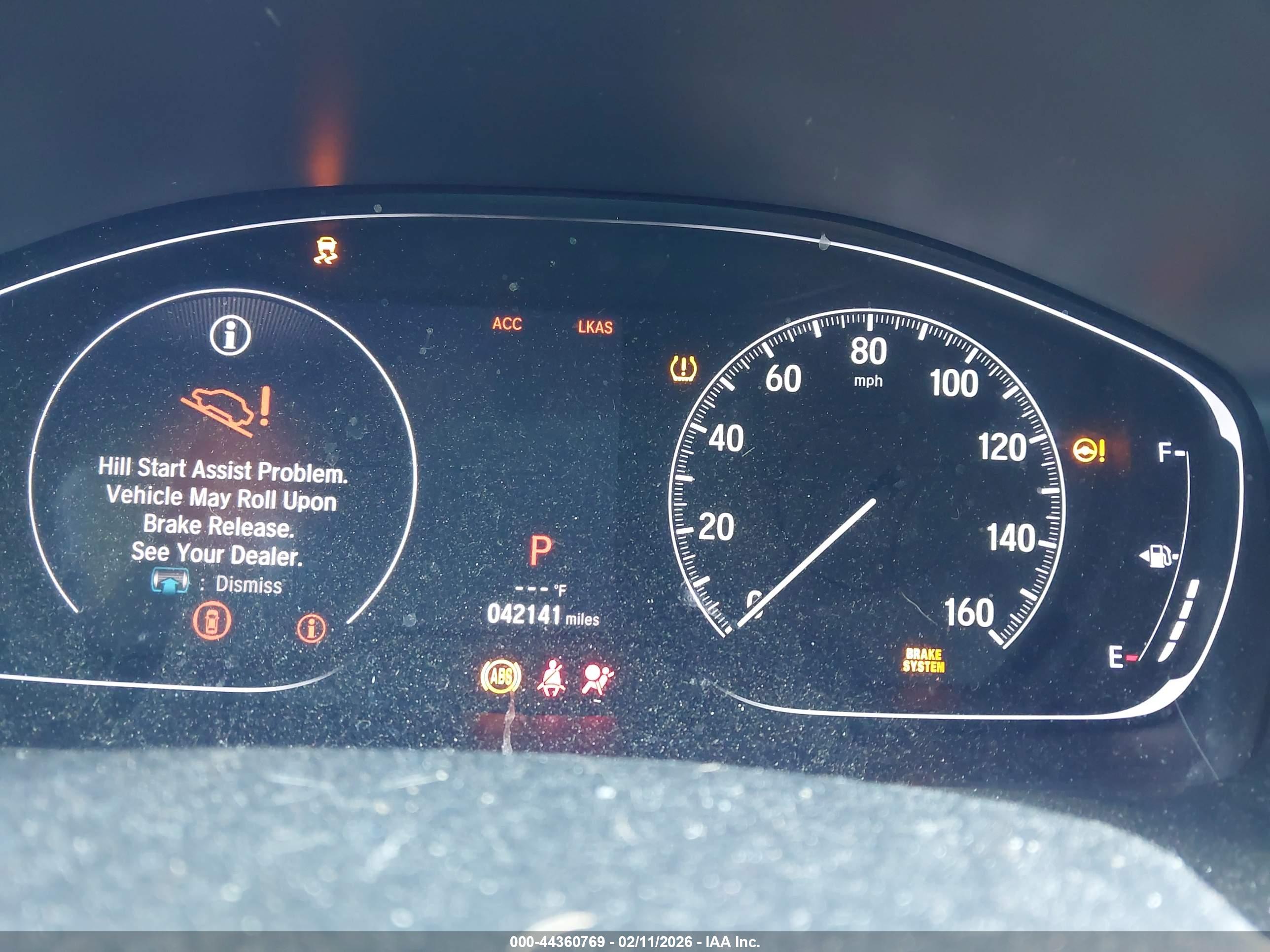 HONDA ACCORD image 7