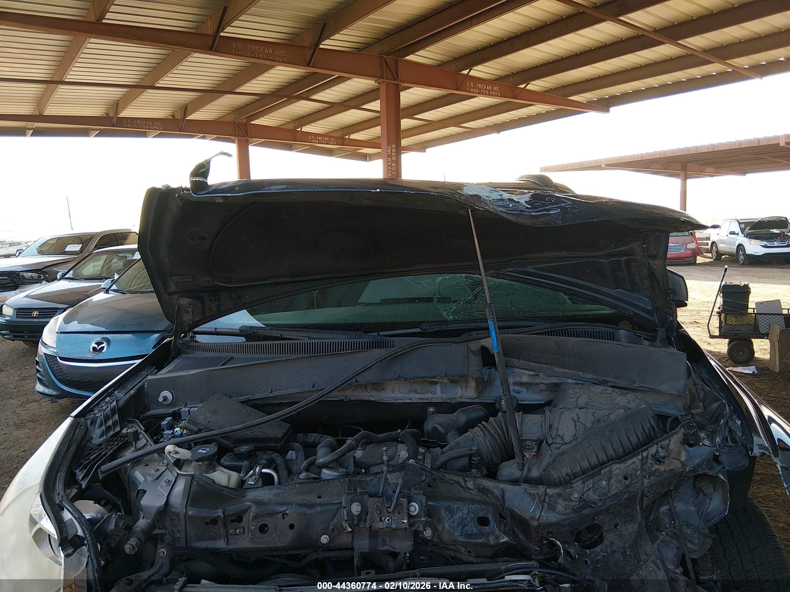 CHEVROLET TRAVERSE image 10