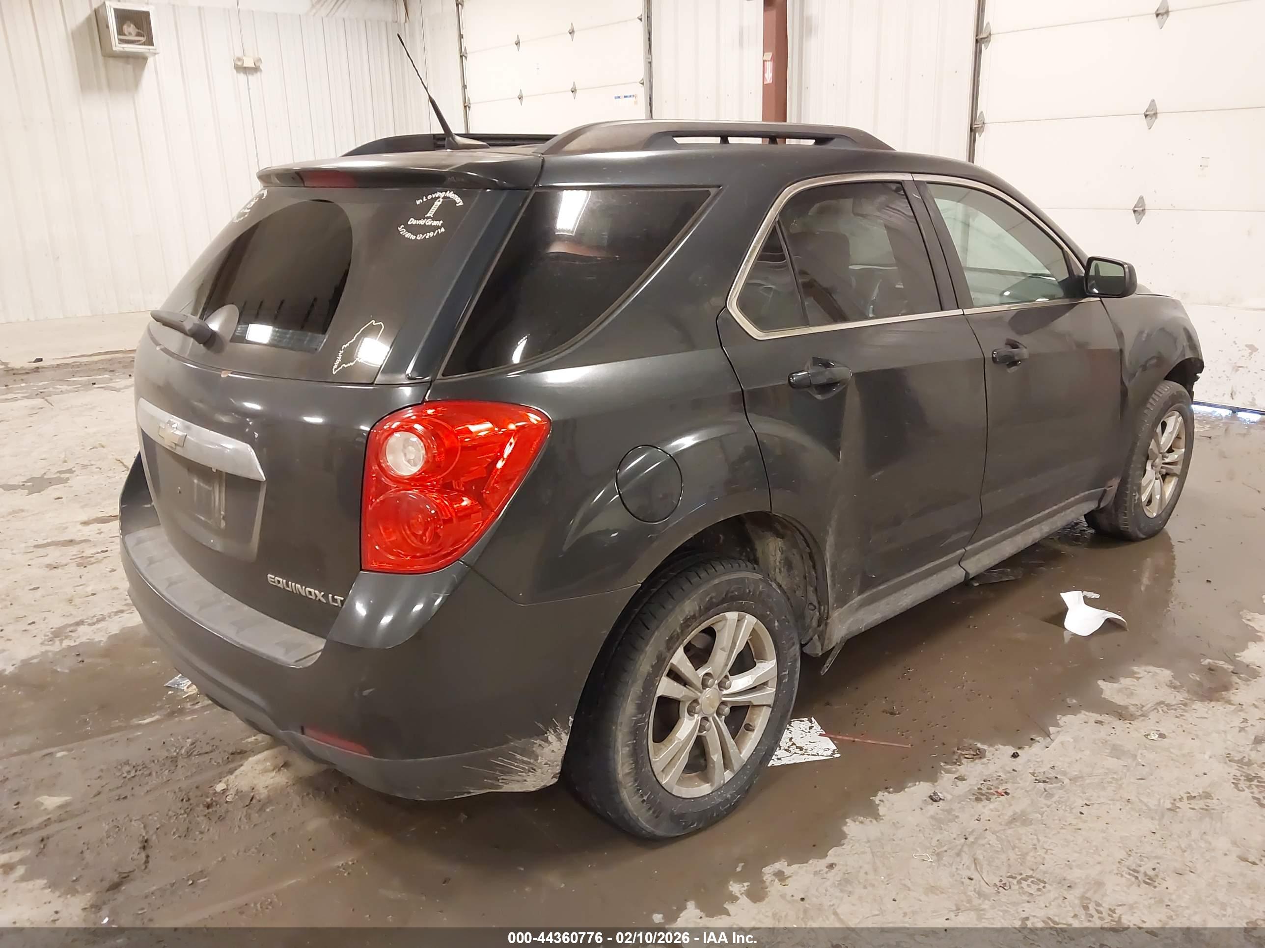 CHEVROLET EQUINOX image 4